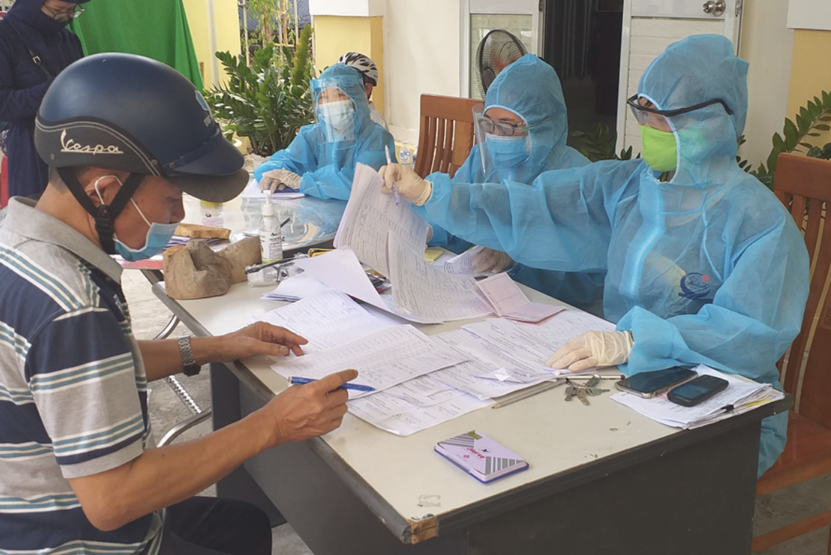 Dân sinh - Đà Nẵng đã hỗ trợ gần 11.500 lao động không có hợp đồng bị mất việc