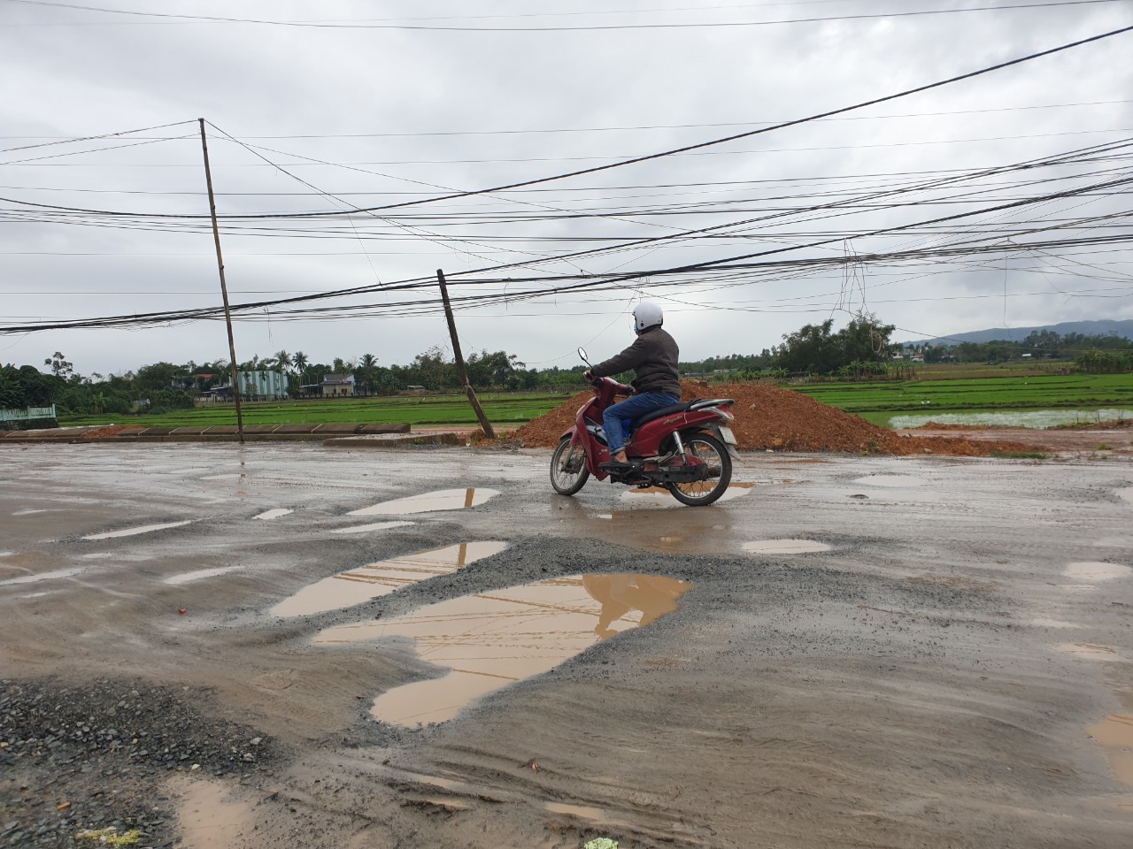 Kinh tế vĩ mô - Đà Nẵng: Con đường trăm tỷ chậm tiến độ vì vướng giải phóng mặt bằng (Hình 7).