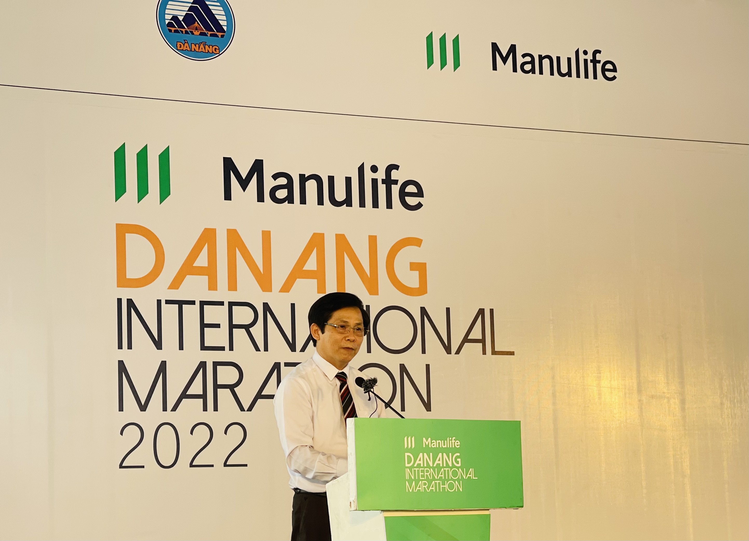 Dân sinh - Đà Nẵng: Cuộc thi Marathon Quốc tế có 5.000 người tham gia