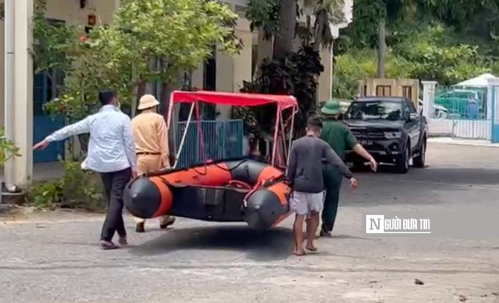 Dân sinh - Đà Nẵng: Phát hiện nhiều phương tiện cải hoán chở khách du lịch