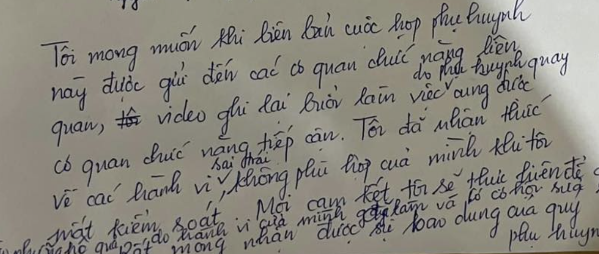 Giáo dục - Đà Nẵng: Xác minh thông tin giáo viên bắt học sinh ăn lại đồ đã nhả ra (Hình 2).