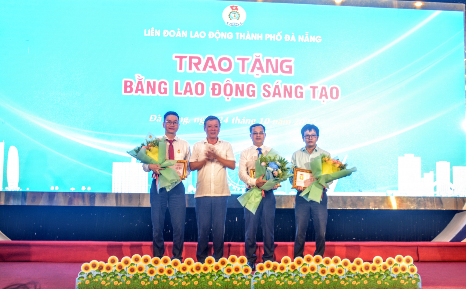 Sự kiện - Đà Nẵng: Tôn vinh doanh nghiệp chăm lo tốt đời sống người lao động (Hình 2).