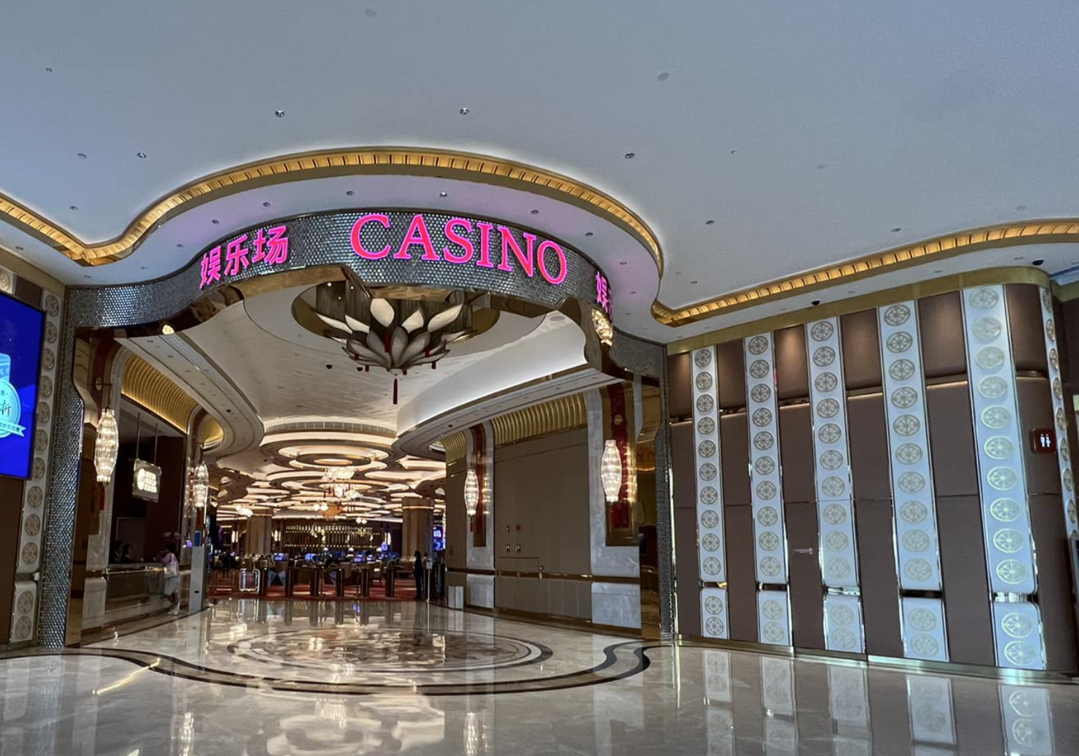 Hồ sơ doanh nghiệp - Quảng Nam: Kiểm tra hoạt động casino ở Khu nghỉ dưỡng Nam Hội An