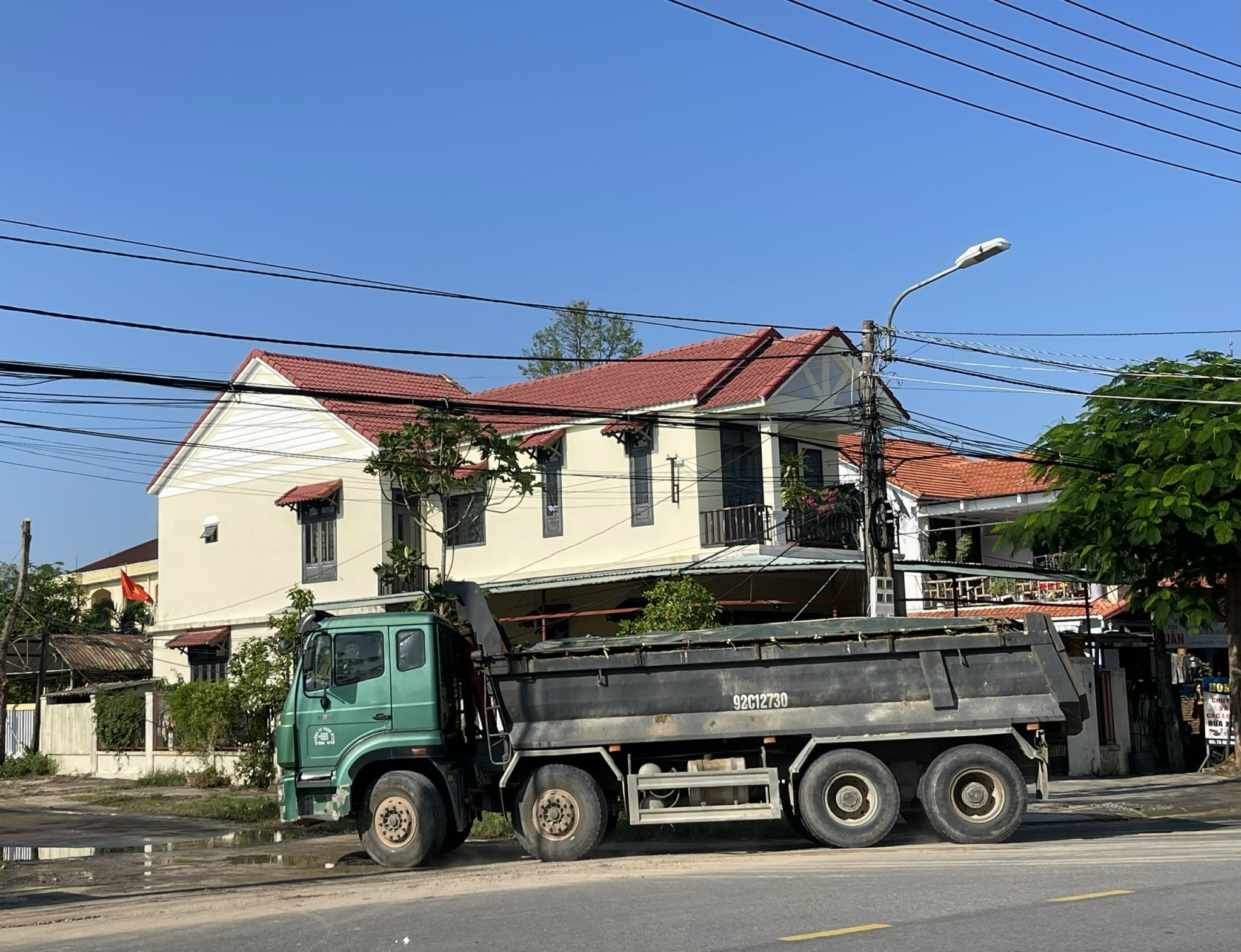 Môi trường - Điện Bàn, Quảng Nam: Hoạt động khoáng sản trái phép, Chủ tịch xã, phường chịu trách nhiệm (Hình 2).