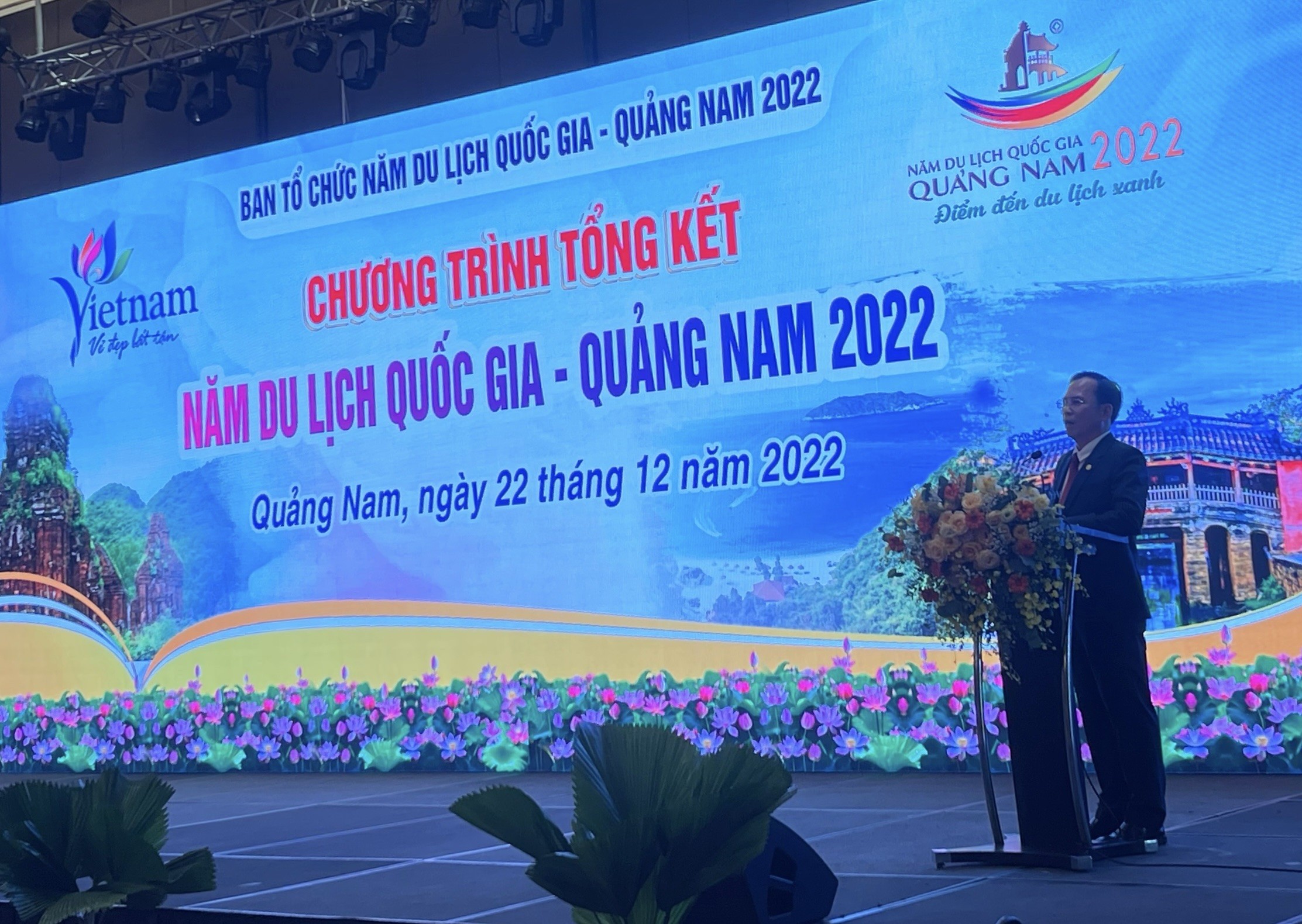 Sự kiện - Tổng thu du lịch năm 2022 ước đạt 495 nghìn tỷ đồng