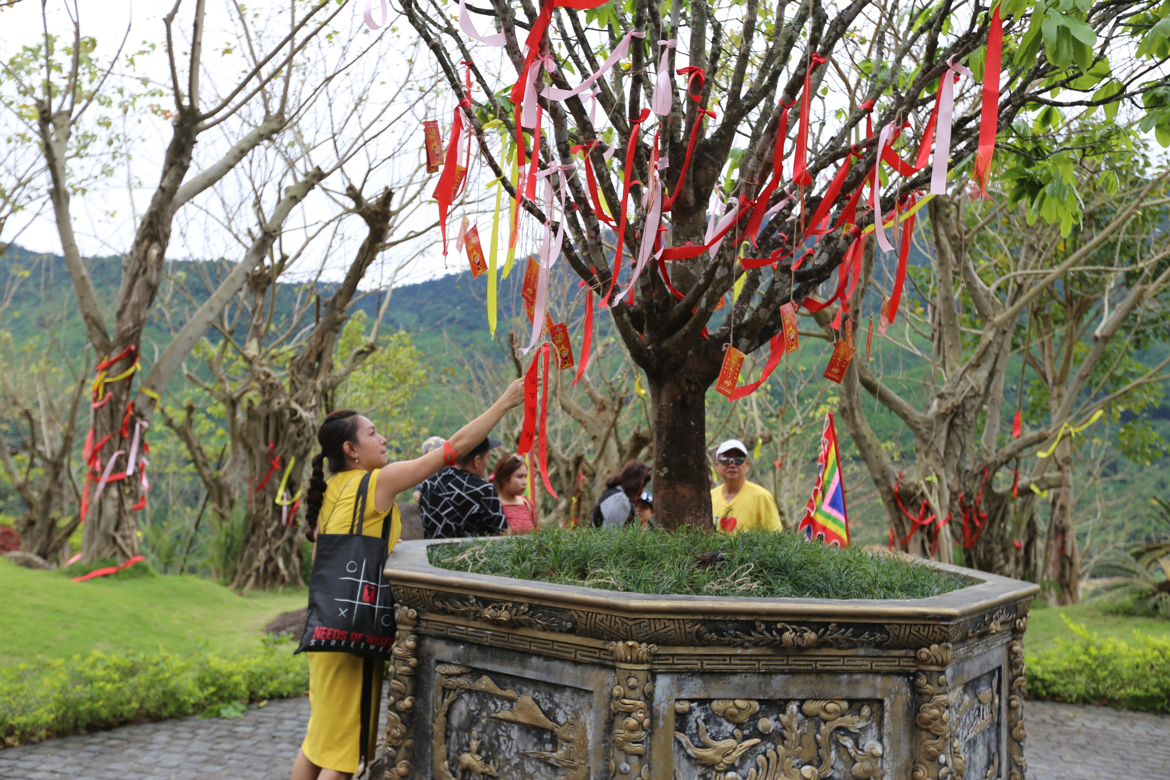 Sự kiện - Đà Nẵng rộn ràng chào Xuân, phục vụ du khách 'check-in' (Hình 5).