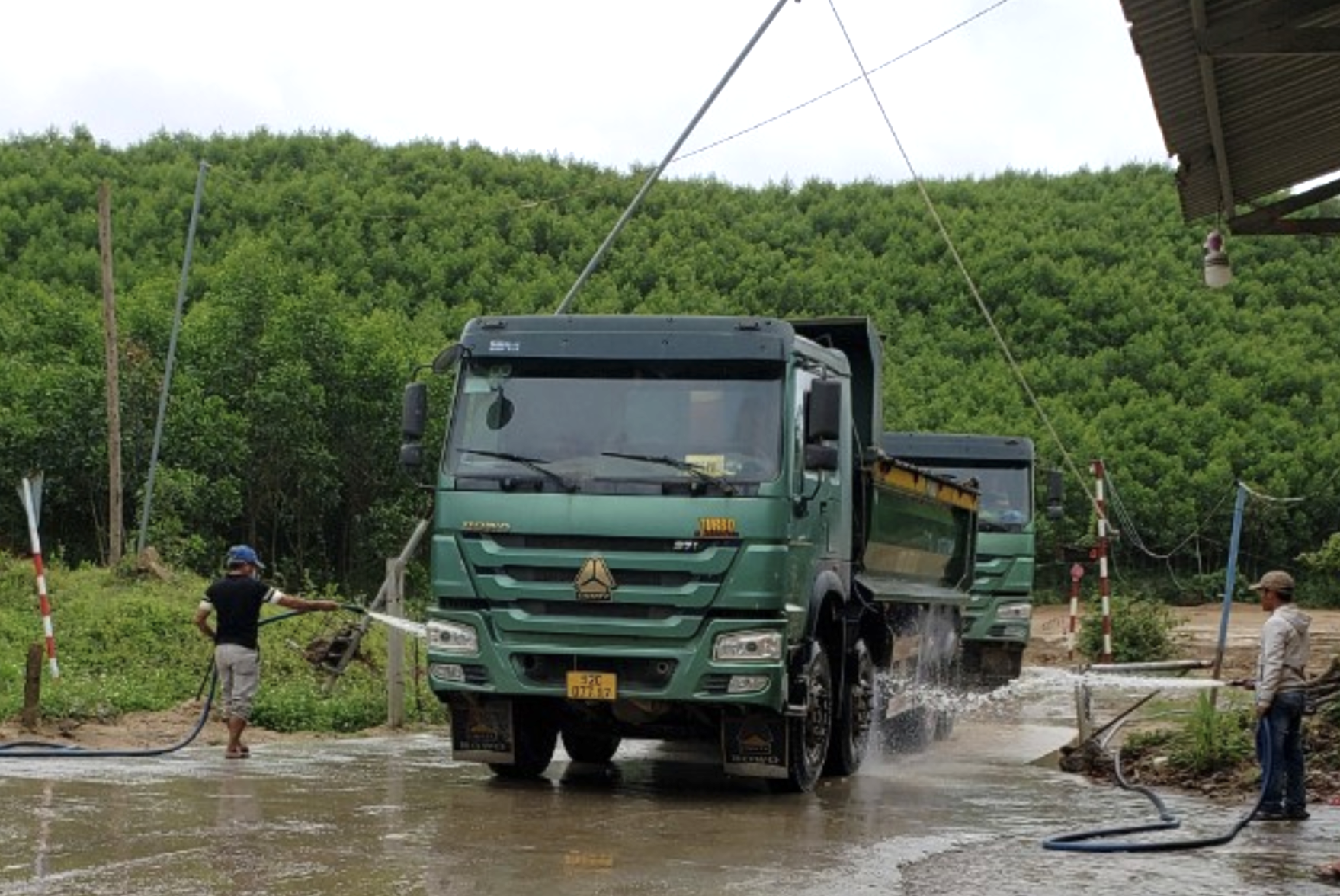 Môi trường - Quảng Nam: Nhiều doanh nghiệp vi phạm khai thác, kinh doanh khoáng sản (Hình 3).