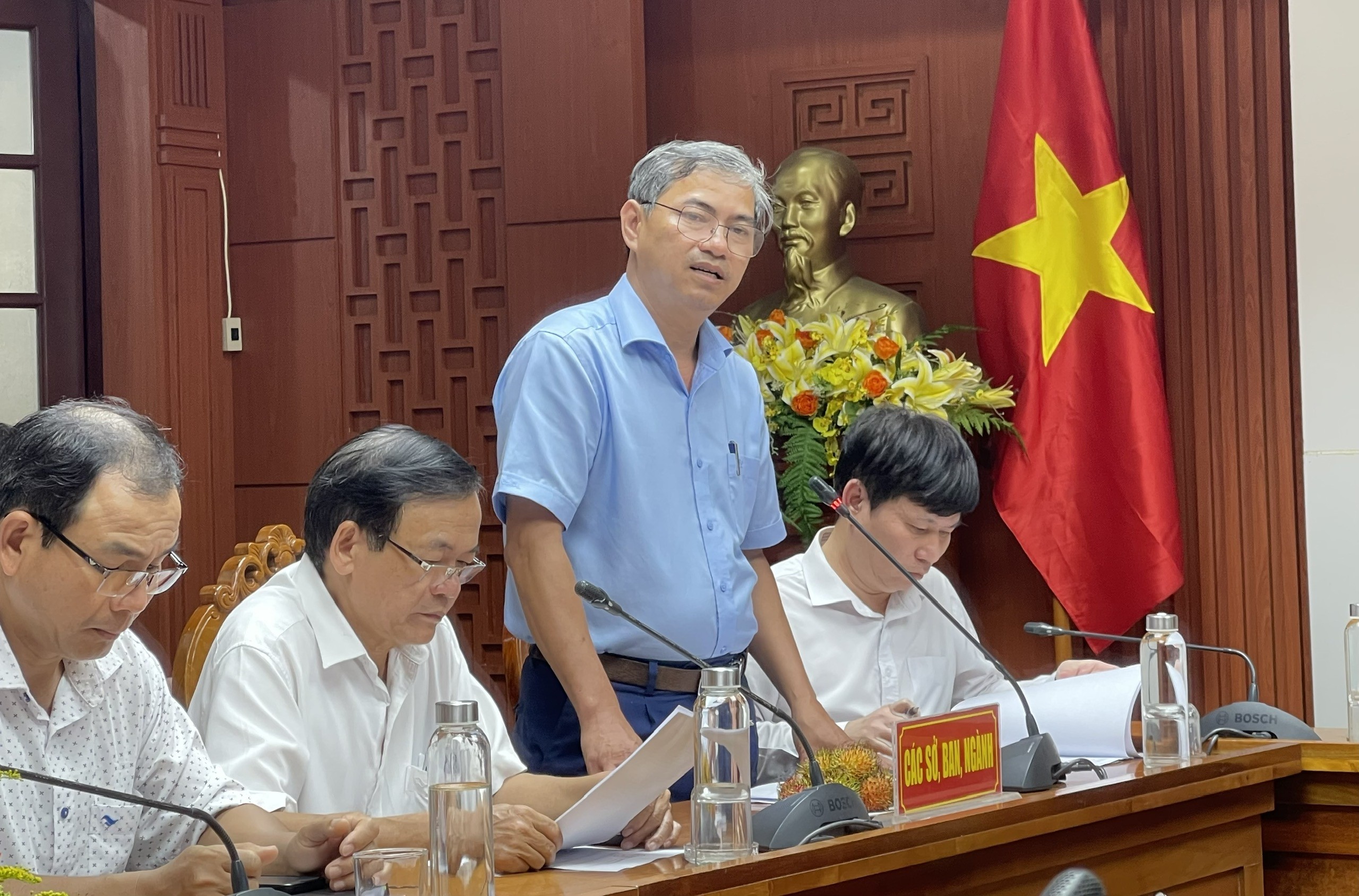Kinh tế vĩ mô - Quảng Nam: Tăng trưởng kinh tế quý I/2023 giảm 10,9% so với cùng kỳ năm 2022
