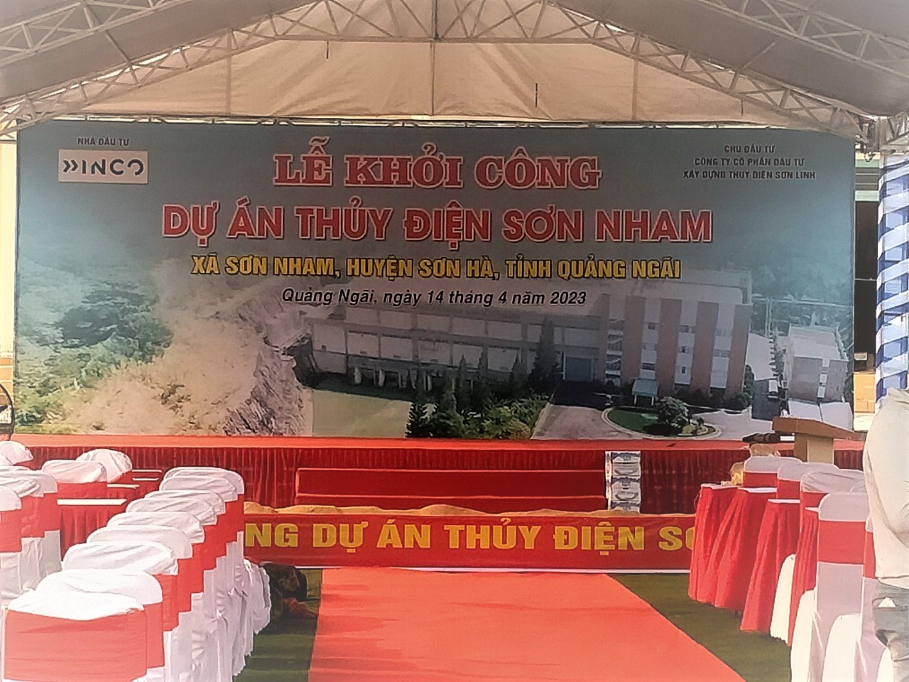 Hồ sơ điều tra - Làm rõ động cơ giả mạo chủ đầu tư làm lễ khởi công dự án thủy điện