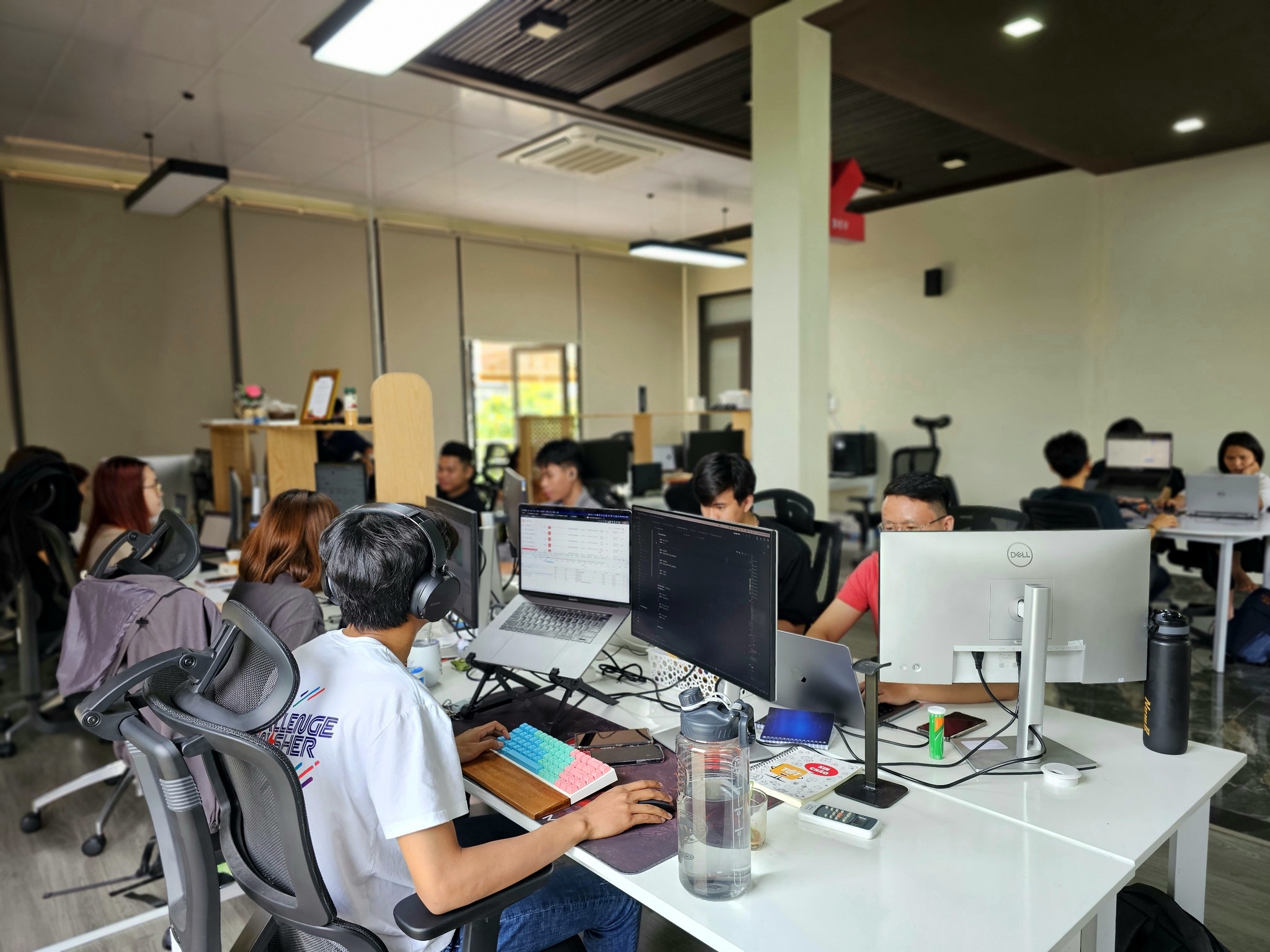 Kinh tế vĩ mô - Đà Nẵng hỗ trợ hàng trăm triệu cho mỗi startup, doanh nghiệp nhỏ và vừa (Hình 2).