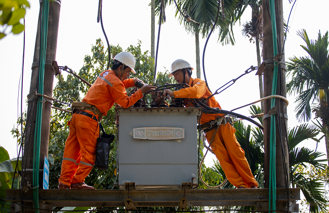 Dân sinh - Quảng Ngãi chỉ đạo hỏa tốc tăng cường các biện pháp tiết kiệm điện (Hình 2).