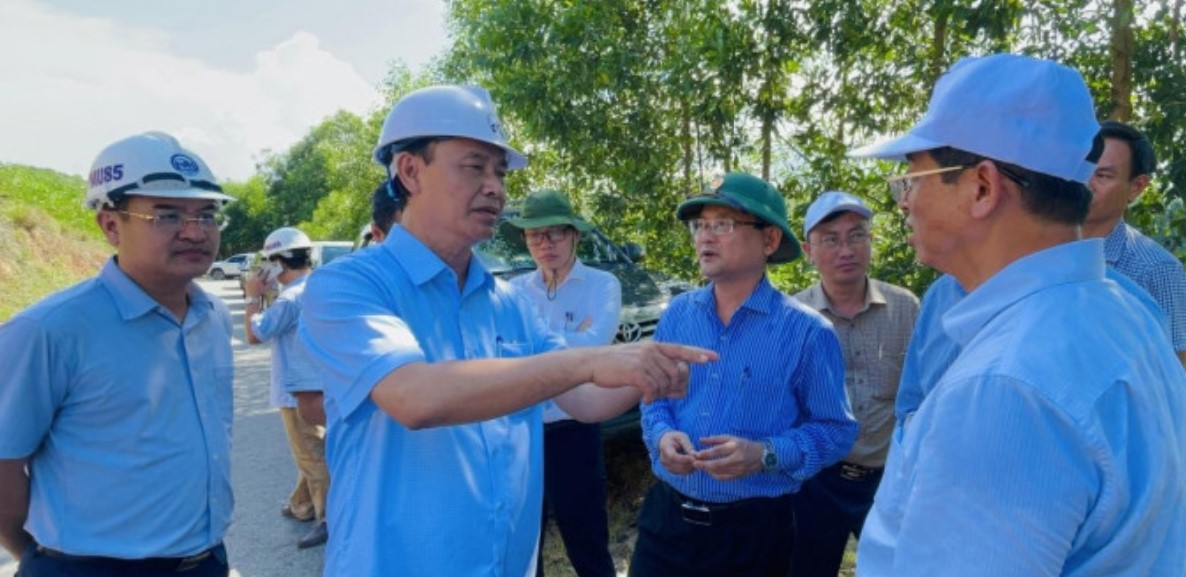 Kinh tế - Cao tốc Hoài Nhơn - Quy Nhơn: Không để tình trạng khan hiếm vật liệu do chậm trễ trình tự hồ sơ