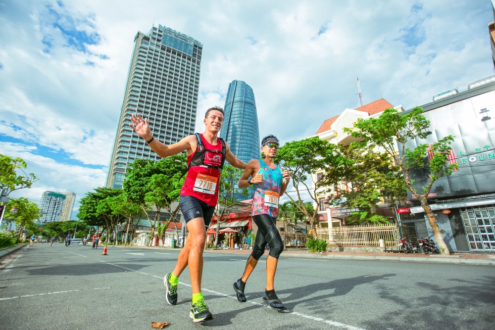 Sự kiện - 9.000 vận động viên tranh tài tại Marathon Quốc tế Đà Nẵng 2023 (Hình 4).