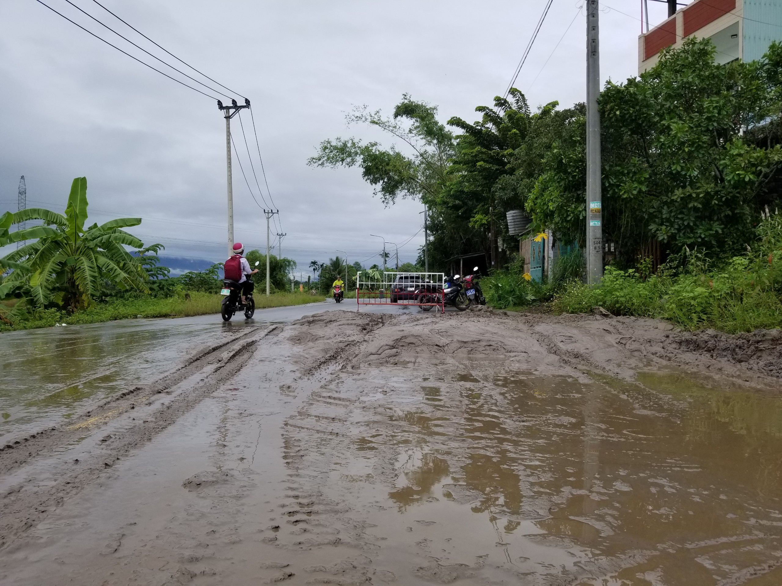 Tiêu dùng & Dư luận - Đà Nẵng: Dân khổ vì Dự án hạ tầng kỹ thuật Cụm công nghiệp Cẩm Lệ  (Hình 3).