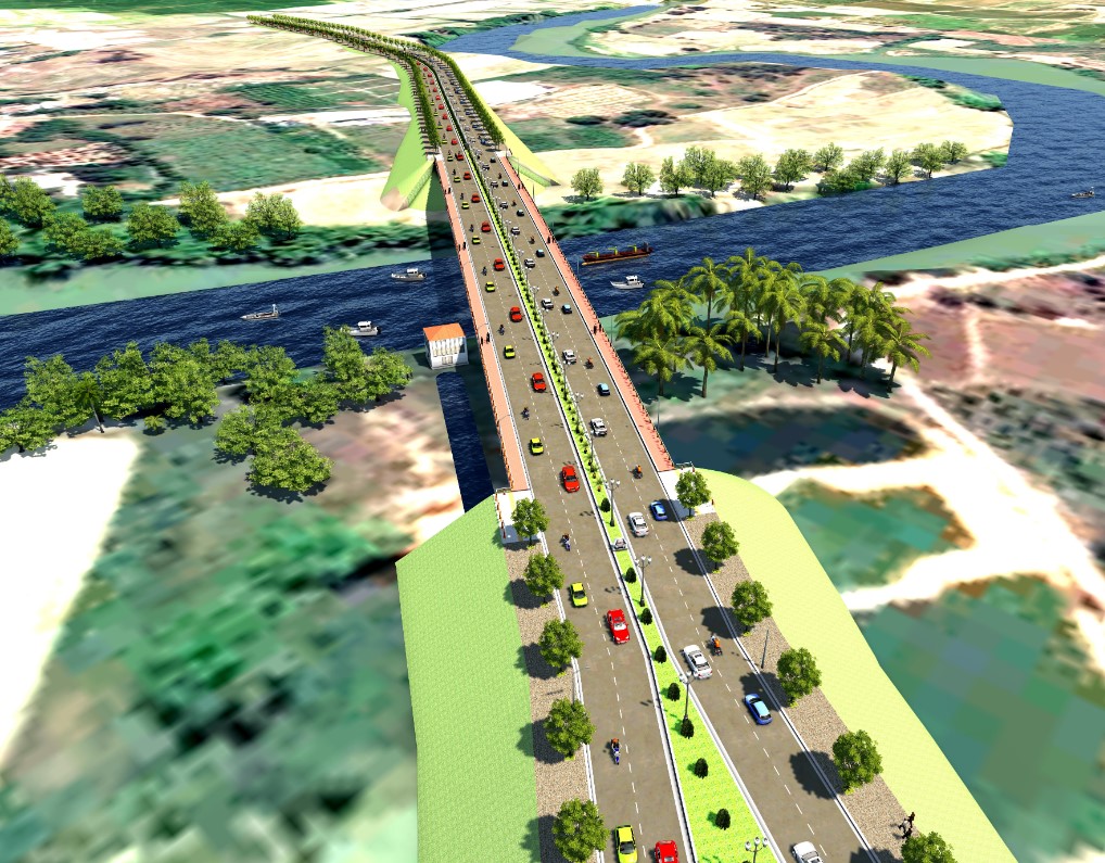 Tiêu dùng & Dư luận - Tìm nhà thầu xây lắp cầu Quảng Đà hơn 226 tỷ nối Quảng Nam – Đà Nẵng