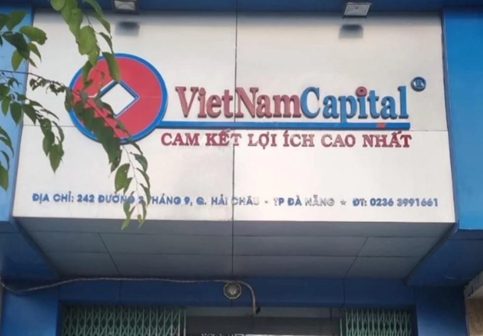 Hồ sơ điều tra - Bắt Chủ tịch HĐQT và Tổng giám đốc Công ty cổ phần tài chính Vietnam Capital (Hình 2).