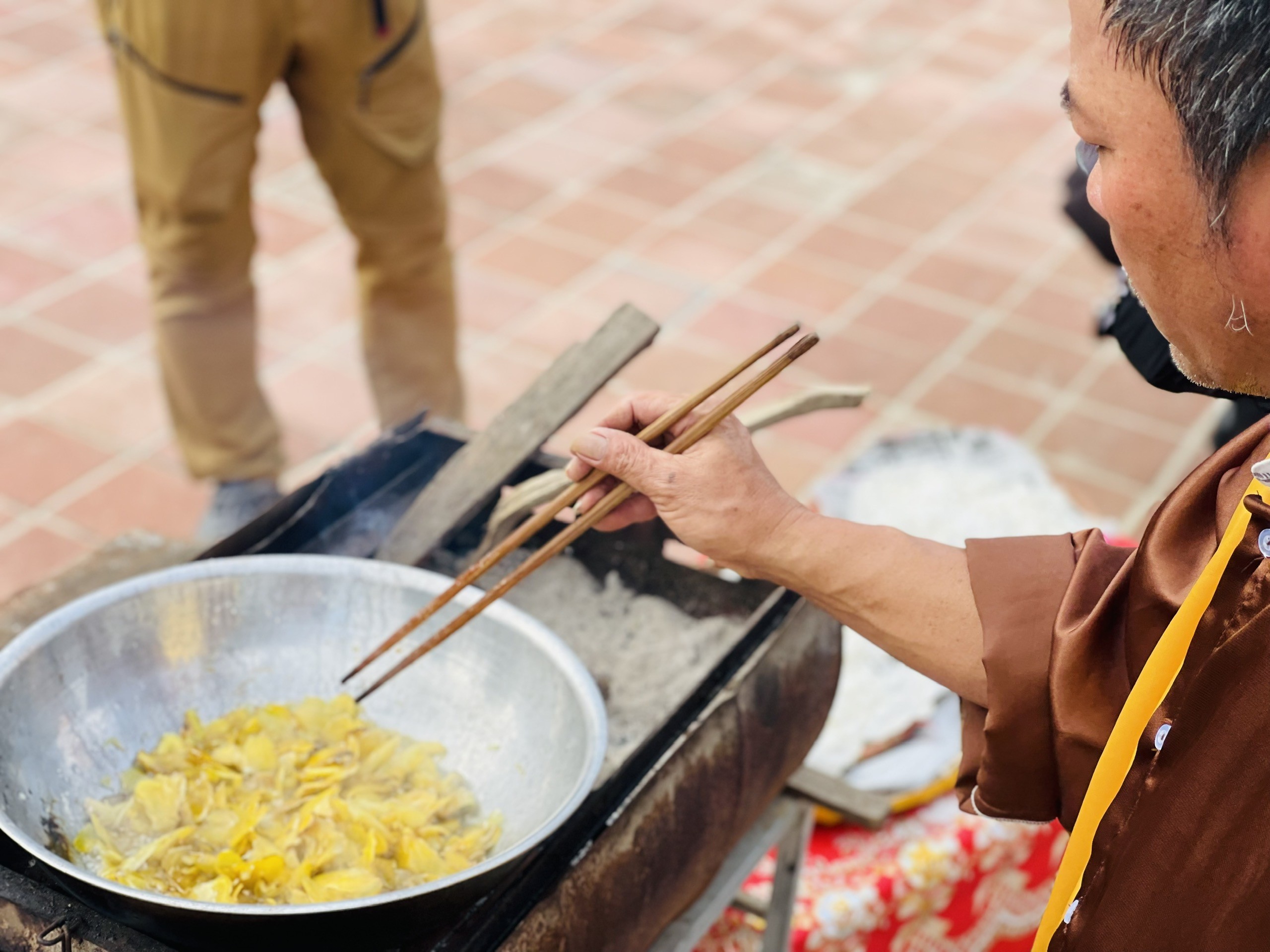 Văn hoá - Đà Nẵng: Du khách thưởng lãm Tết sớm bên bờ biển (Hình 3).