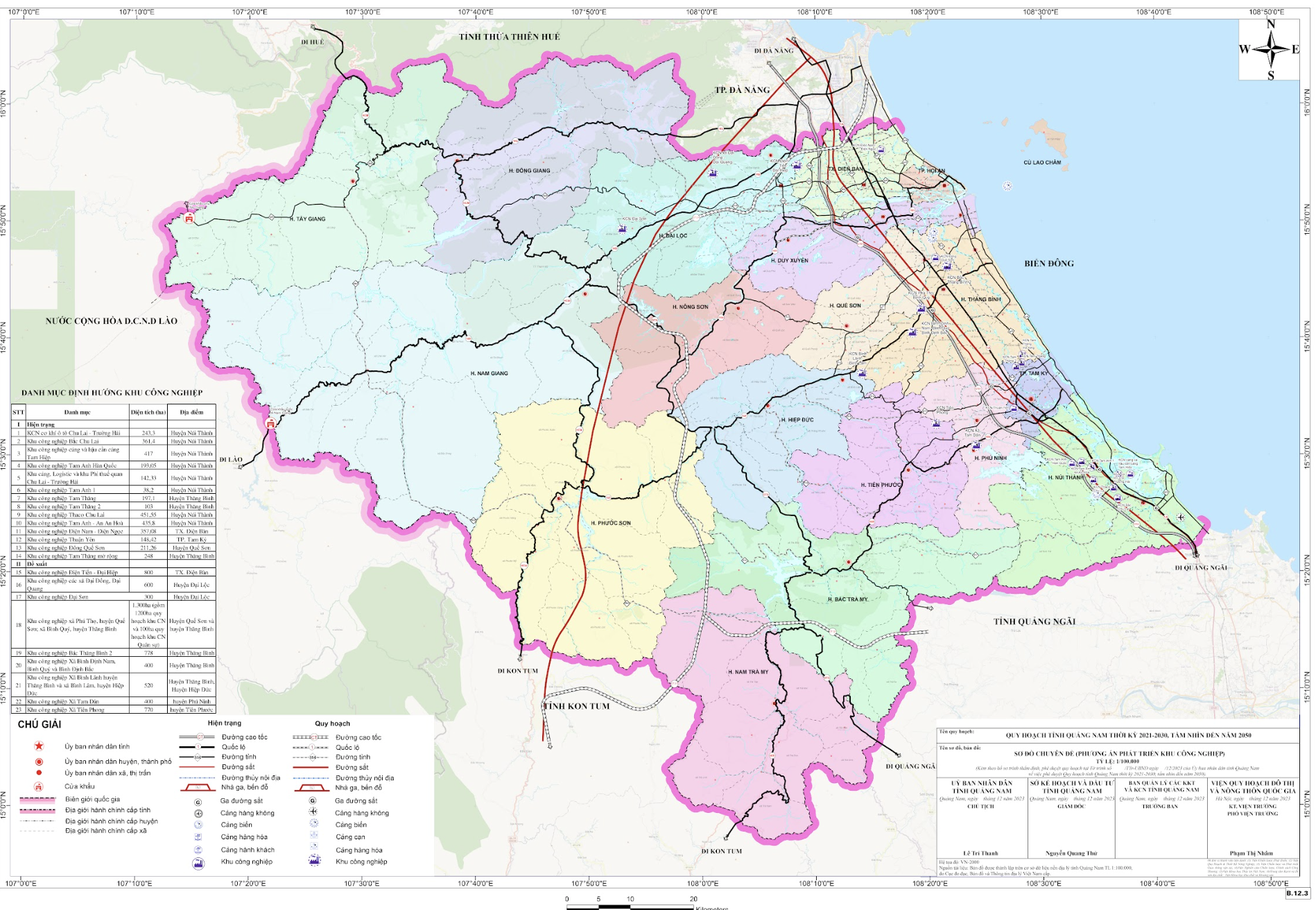 Kinh tế vĩ mô - Quy hoạch mới Quảng Nam có gì đặc biệt? (Hình 3).