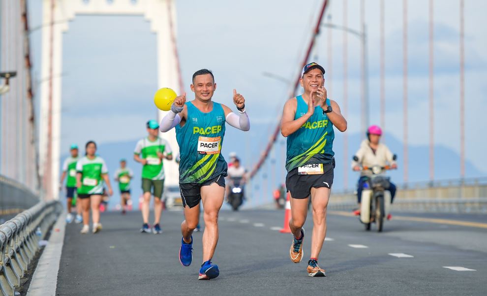 Dân sinh - 9000 vận động viên tham gia Marathon Quốc tế Đà Nẵng 2024 (Hình 3).