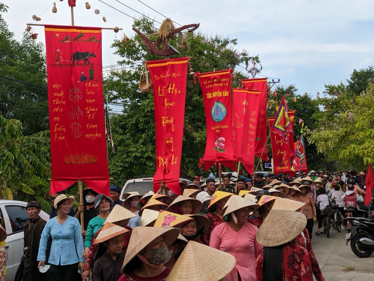 Văn hoá - Độc đáo Lễ hội Mục đồng ở Đà Nẵng (Hình 2).