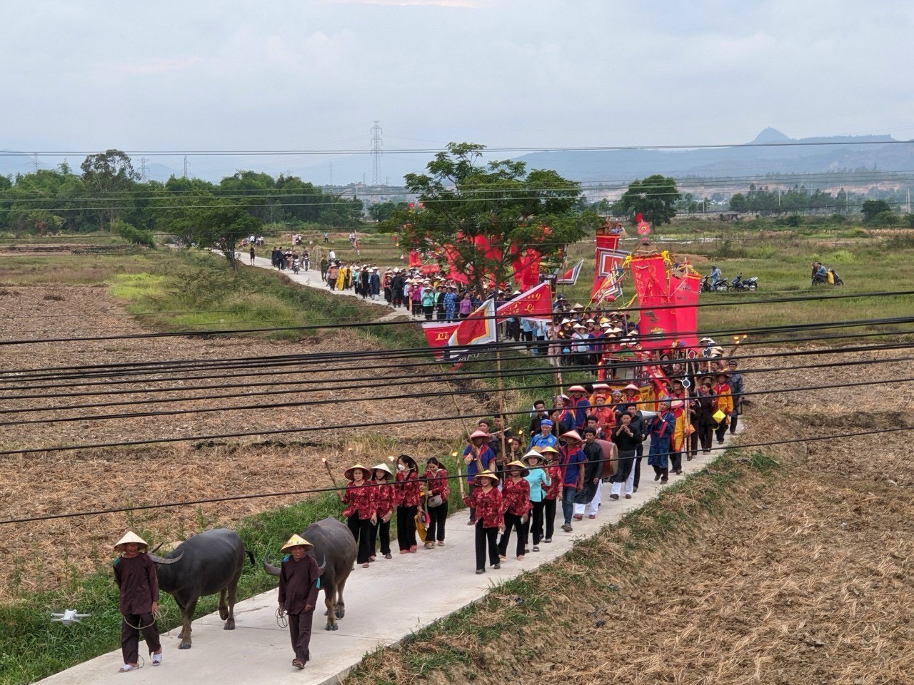 Văn hoá - Độc đáo Lễ hội Mục đồng ở Đà Nẵng (Hình 4).