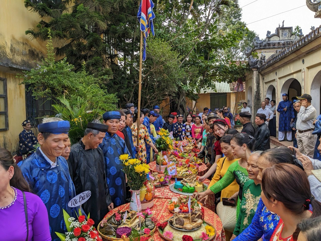 Văn hoá - Độc đáo Lễ hội Mục đồng ở Đà Nẵng (Hình 7).