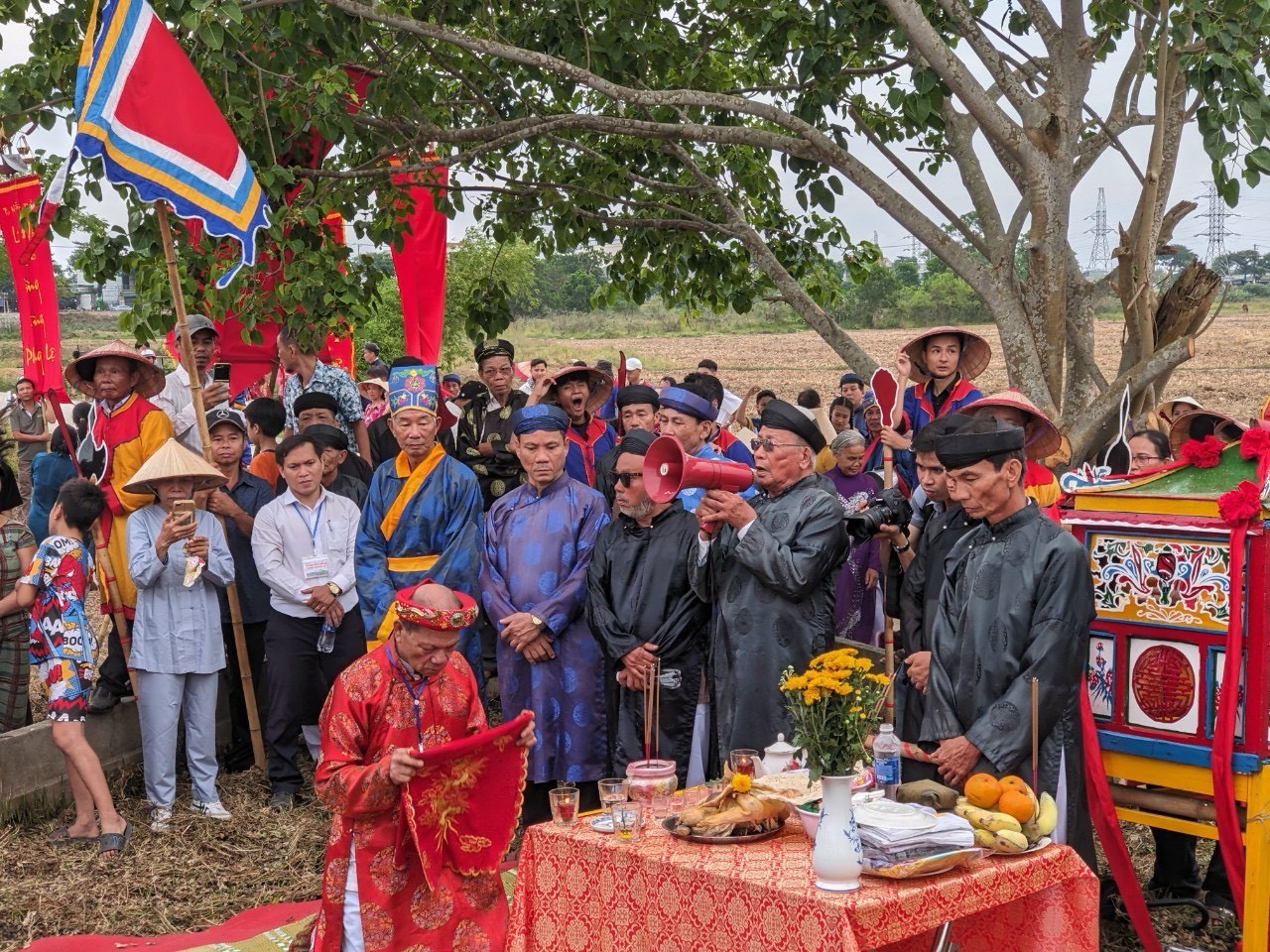 Văn hoá - Độc đáo Lễ hội Mục đồng ở Đà Nẵng (Hình 5).