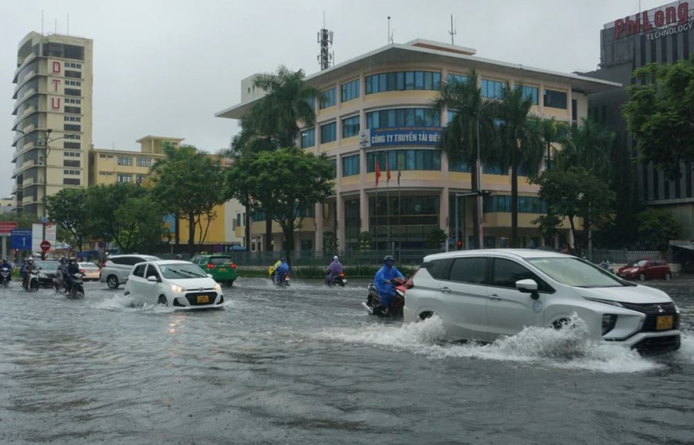 Môi trường - Đà Nẵng: Hệ thống thoát nước mặt chưa đạt được hiệu quả (Hình 3).