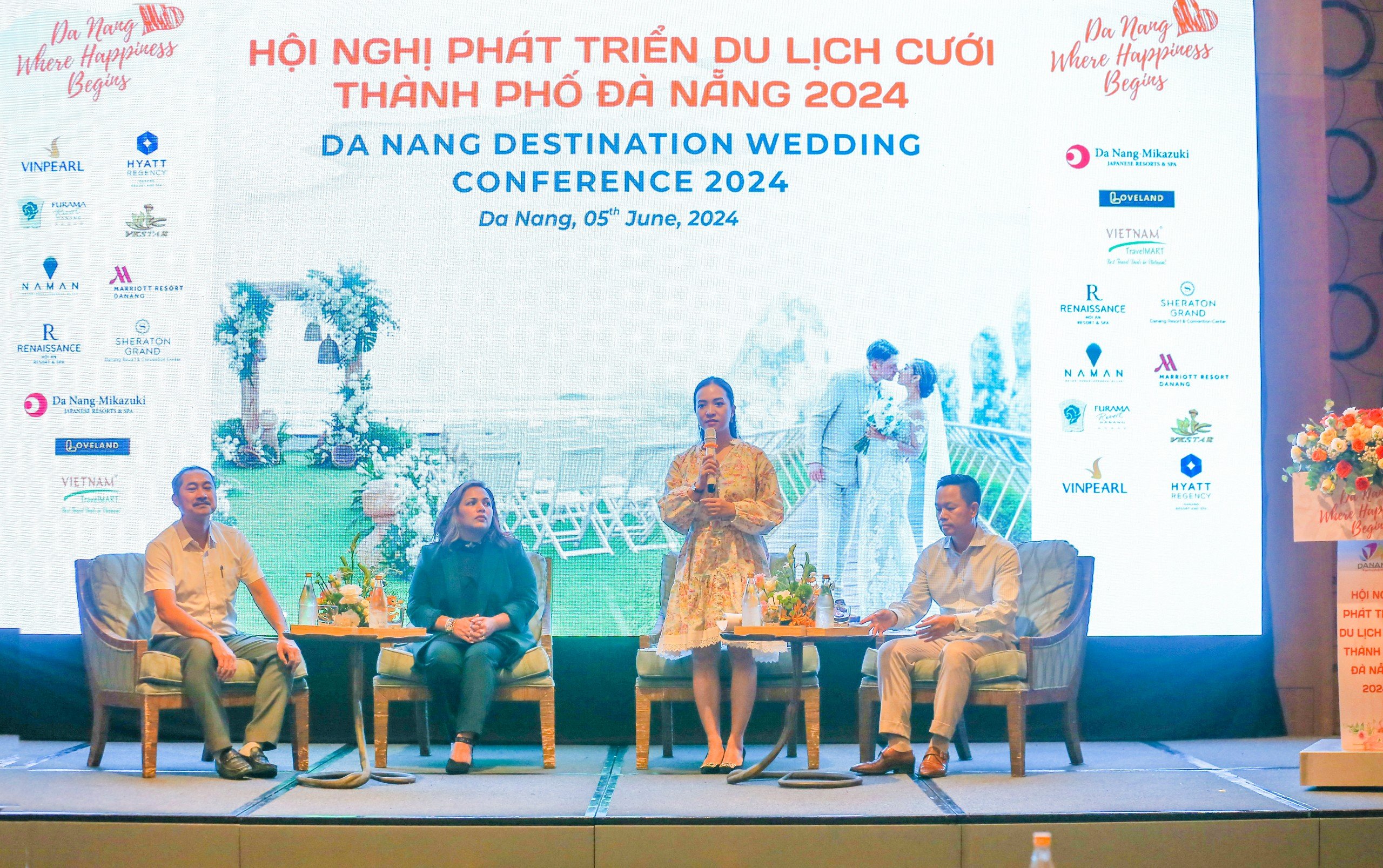 Văn hoá - Đà Nẵng lên kế hoạch trở thành điểm đến du lịch cưới  (Hình 2).