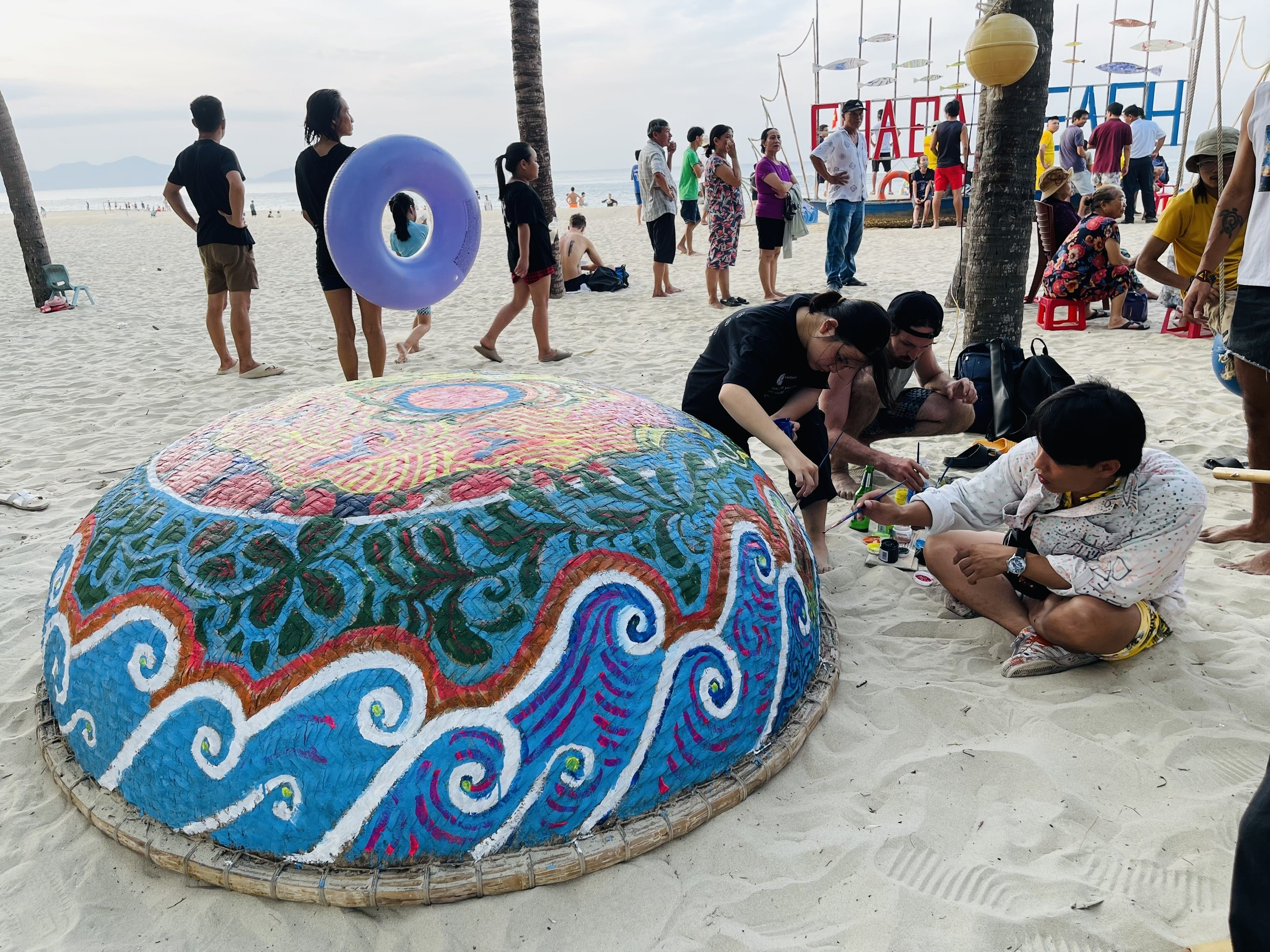 Văn hoá - Festival biển “Hội An - Cảm xúc mùa hè” lan tỏa tình yêu biển đảo  (Hình 3).