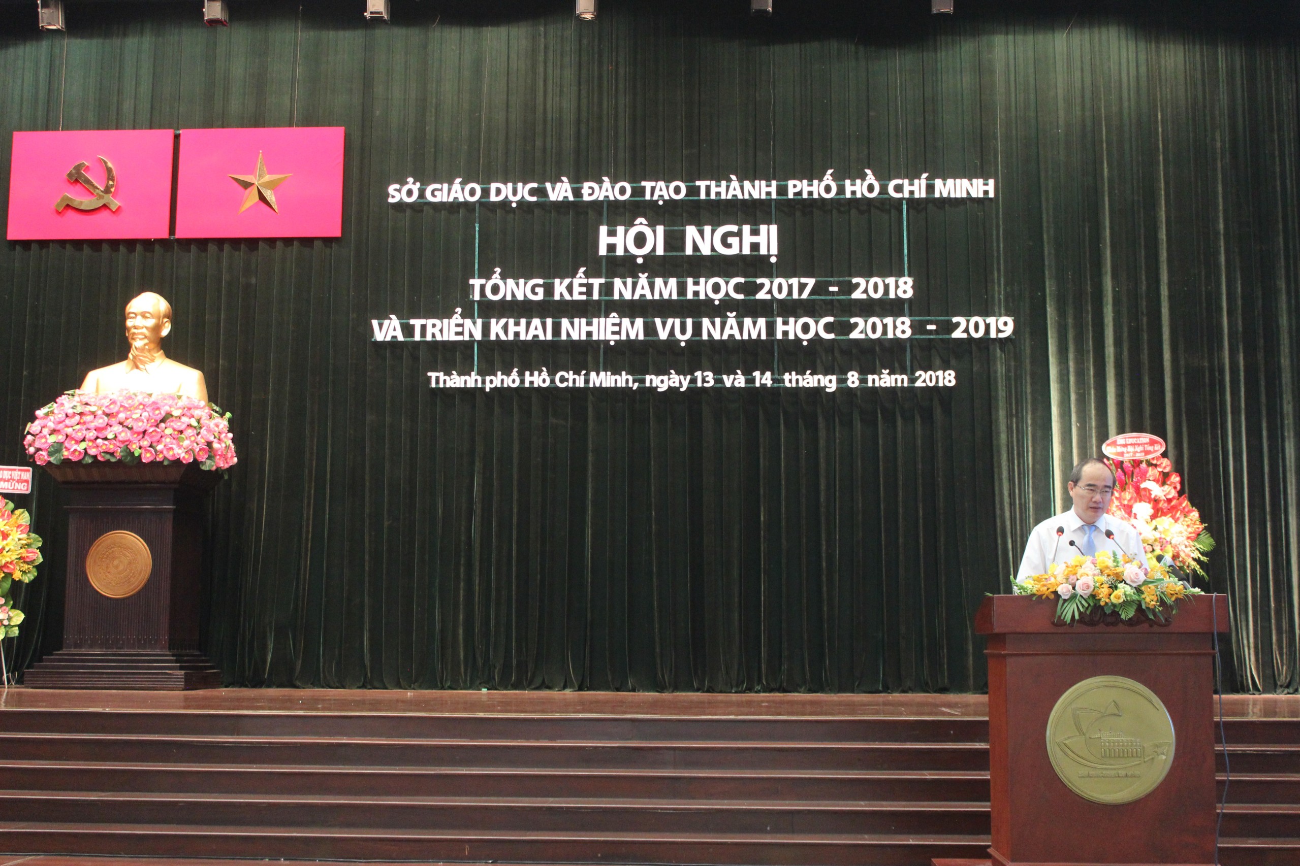 Tin nhanh -  TP.HCM triển khai nhiệm vụ năm học 2018-2019 (Hình 2).