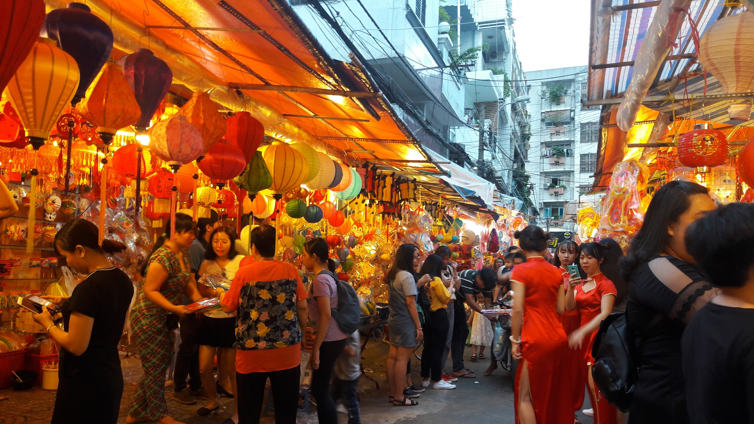 Tin nhanh - Đèn lồng truyền thống Trung thu 2018: Quay lại thời hoàng kim? (Hình 6).