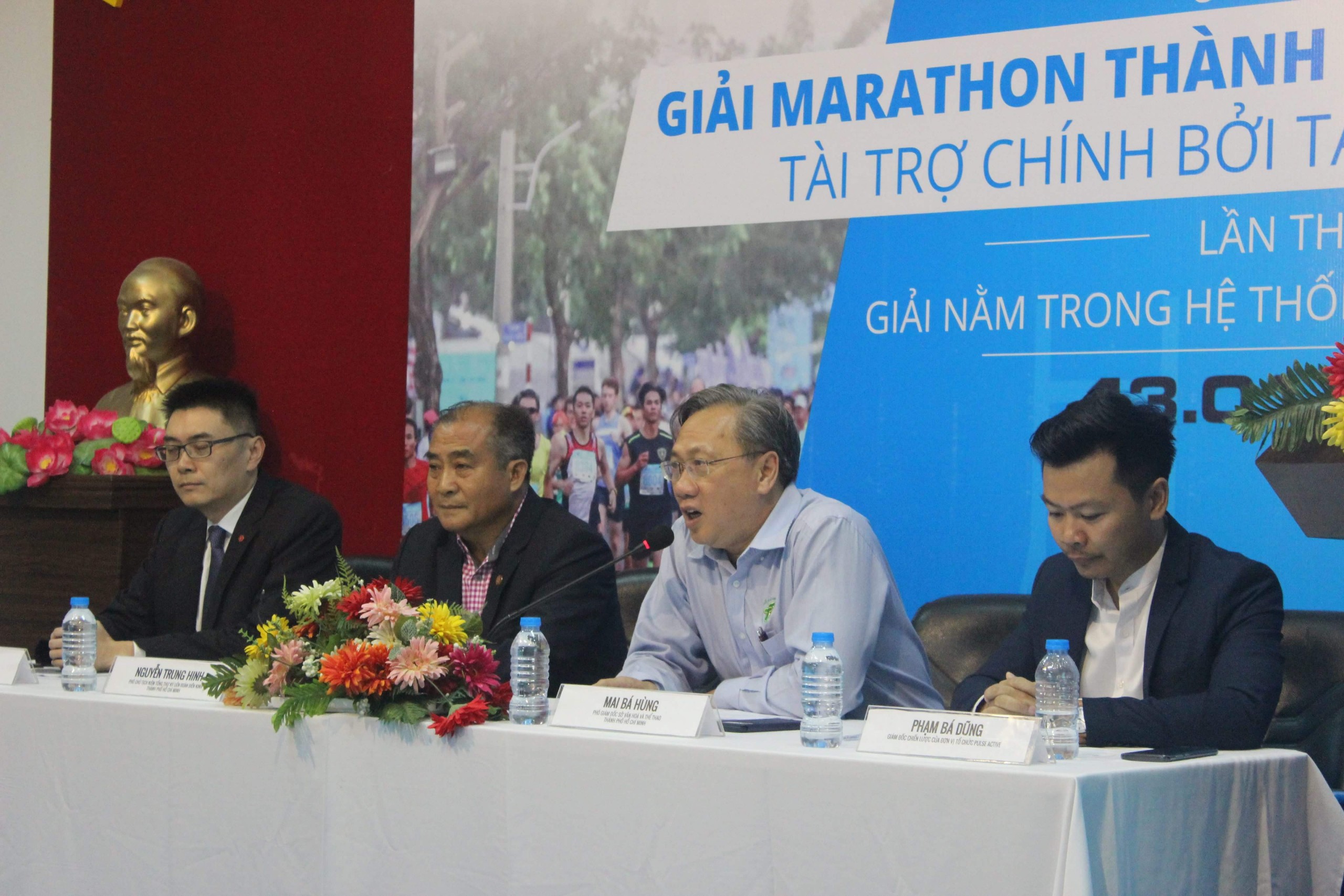 Tin nhanh - Nhiều điểm mới, đặc sắc trong giải Marathon TP.HCM lần VI 2019