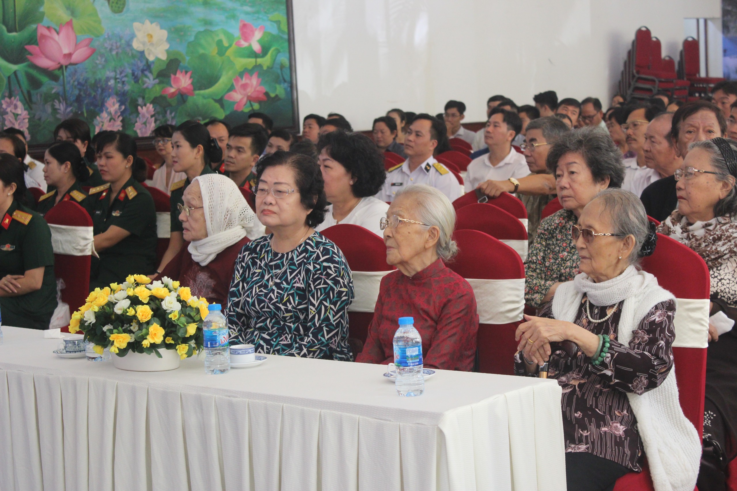 Văn hoá - Ra mắt phòng trưng bày tái hiện chân dung bà mẹ Việt Nam anh hùng 