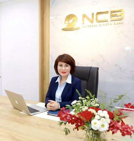 Tài chính - Ngân hàng - Nữ lãnh đạo NCB thu trăm tỷ đồng sau khi chốt lời cổ phiếu