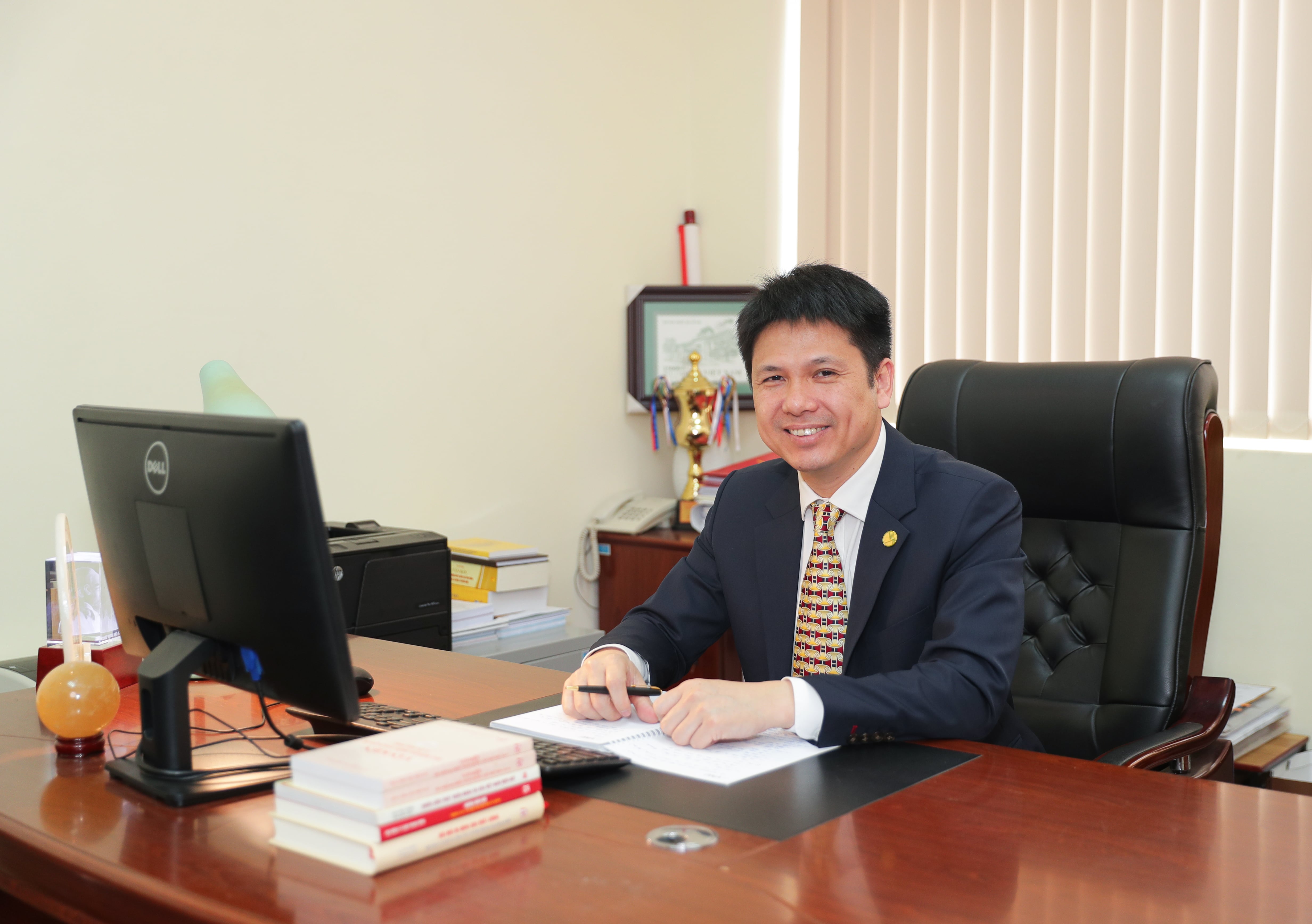Giáo dục - Ươm tạo nhà khoa học trẻ từ lớp 12