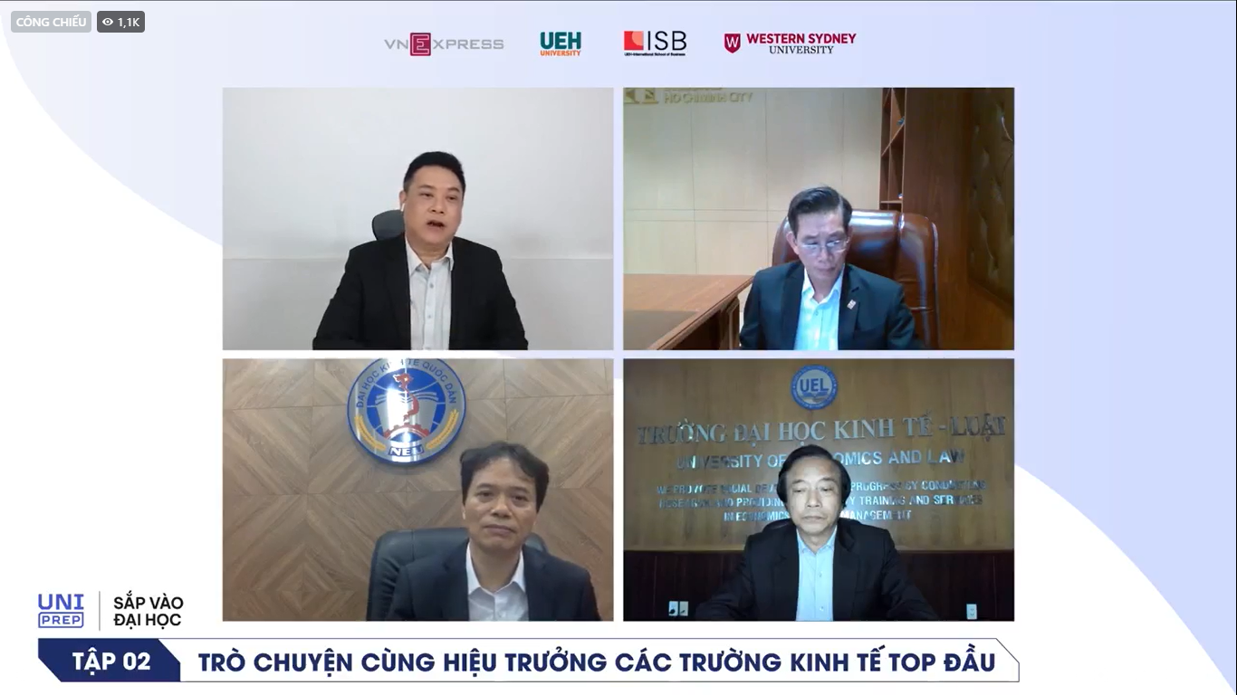 Giáo dục - Nhiều thay đổi phương thức tuyển sinh năm 2022 của các trường kinh tế