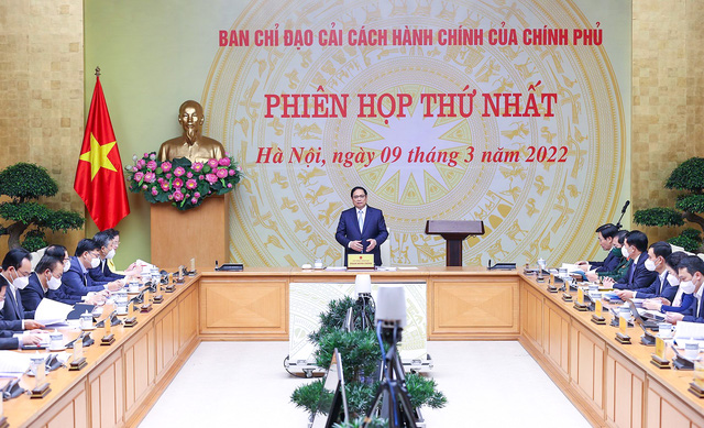 Chính sách - Năm 2021 cắt giảm 1.648 tổ chức bên trong cơ quan chuyên môn cấp sở