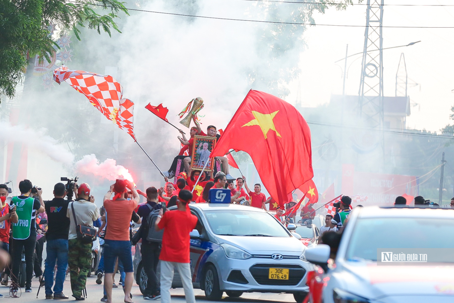 Sự kiện - Không cần xét nghiệm Covid-19 khi theo dõi trực tiếp SEA Games