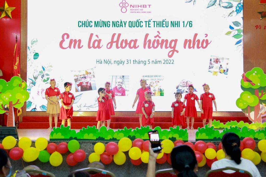 Đời sống - Tết thiếu nhi của những em nhỏ đặc biệt (Hình 6).