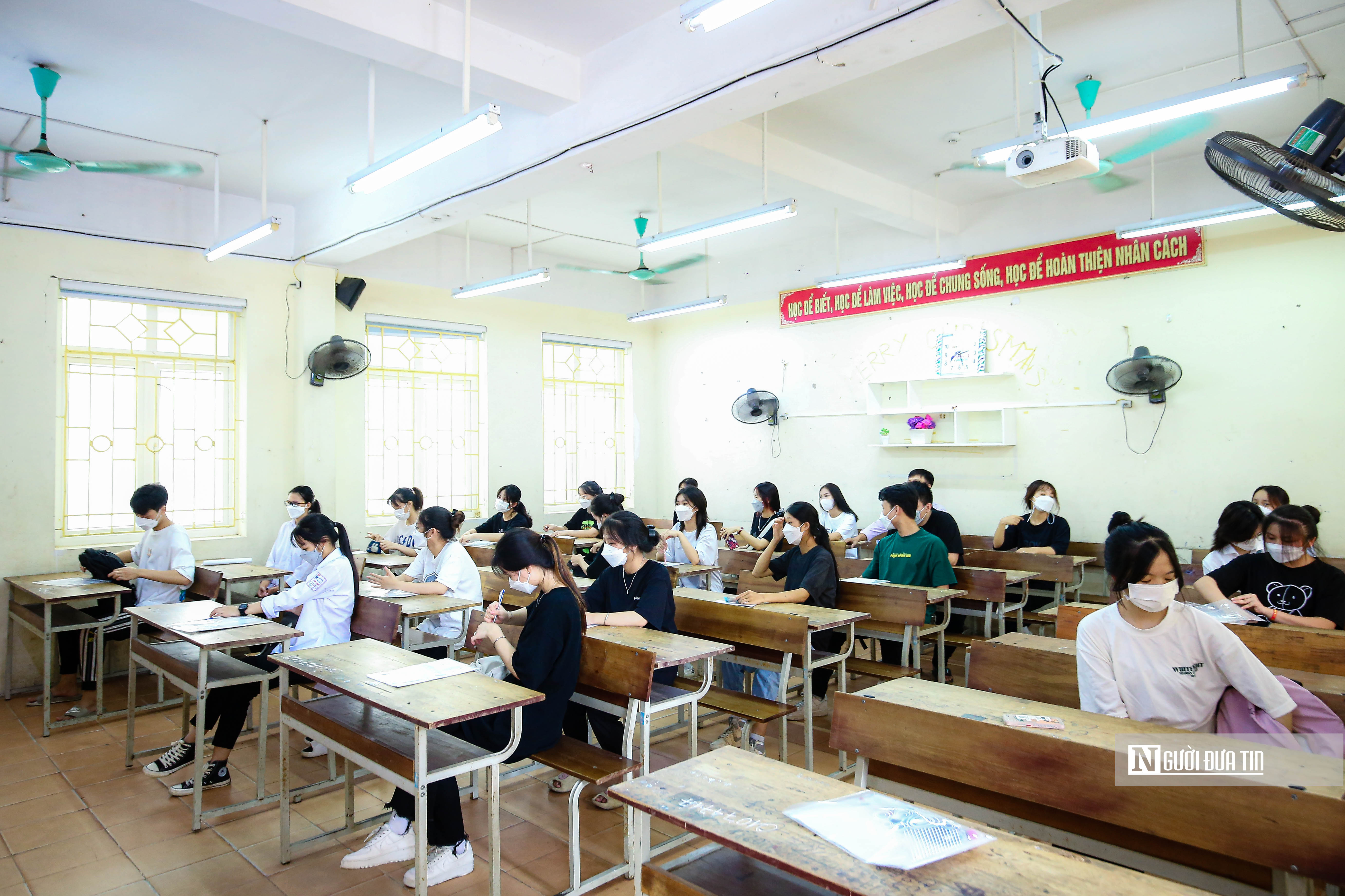 Giáo dục - Hơn 1 triệu thí sinh làm thủ tục thi tốt nghiệp THPT 2022 (Hình 9).