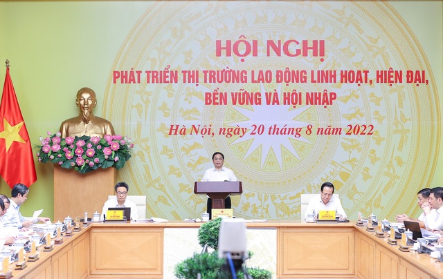 Tiêu điểm - 4 nhóm nội dung cần giải quyết liên quan đến vấn đề lao động