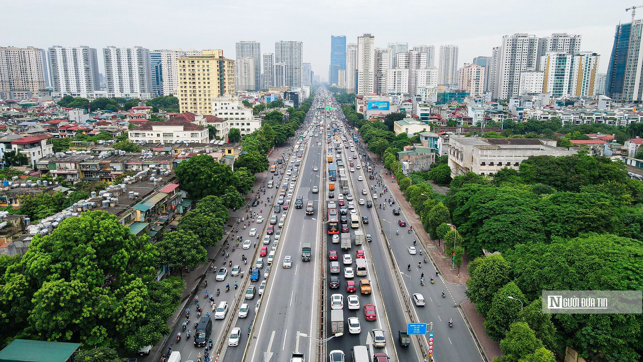 Sự kiện - Giao thông Hà Nội ùn tắc, xe buýt nhanh 'bất động' sau kỳ nghỉ lễ (Hình 8).