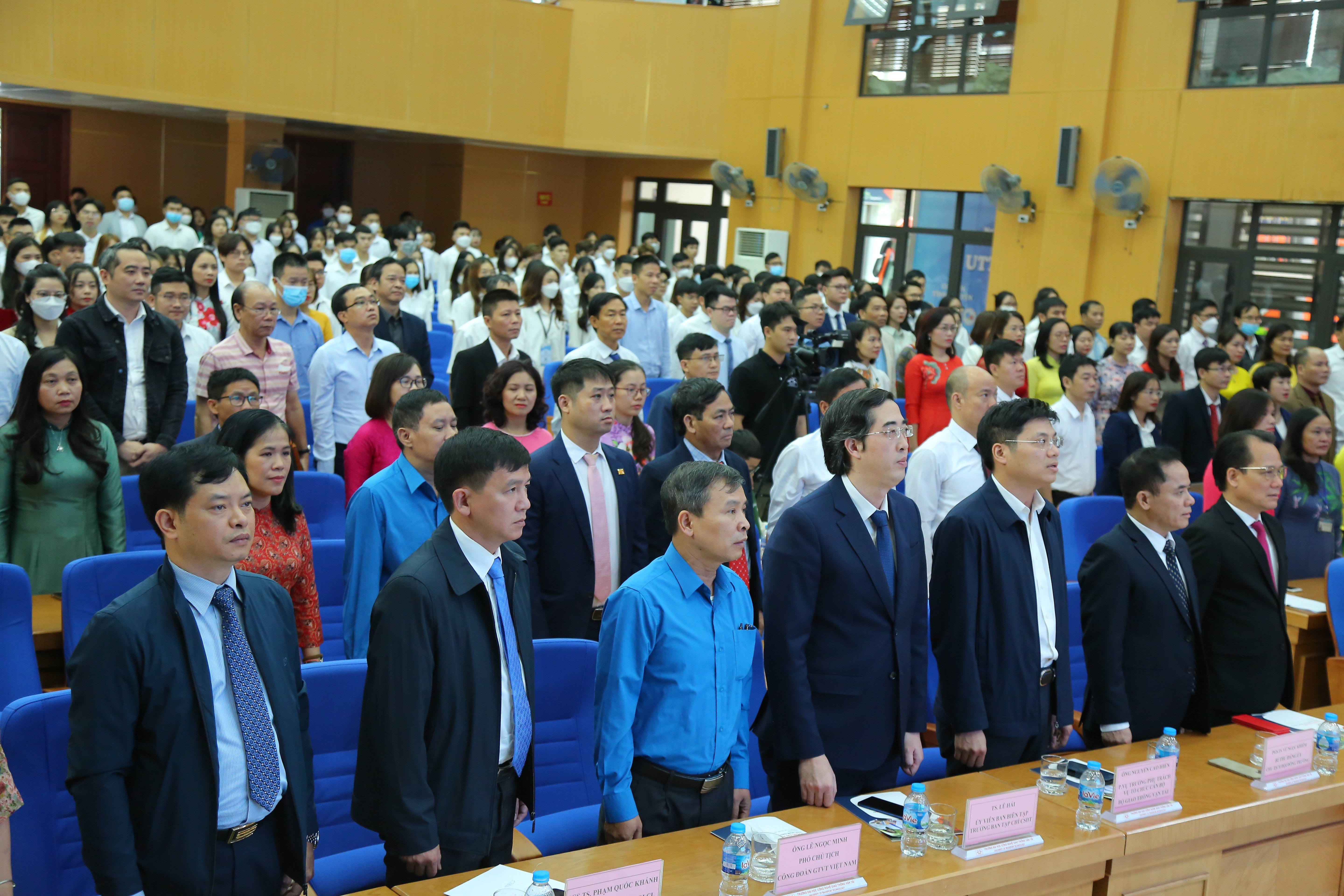 Giáo dục - Đại học Công nghệ GTVT đạt chuẩn kiểm định chất lượng giáo dục đại học (Hình 2).