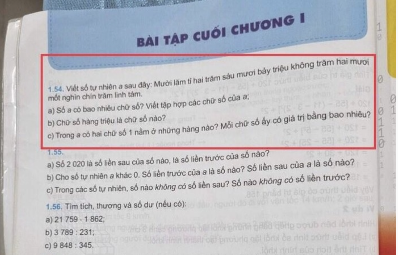 Giáo dục - Lại có 'sạn' trong SGK của NXB Giáo dục Việt Nam (Hình 2).