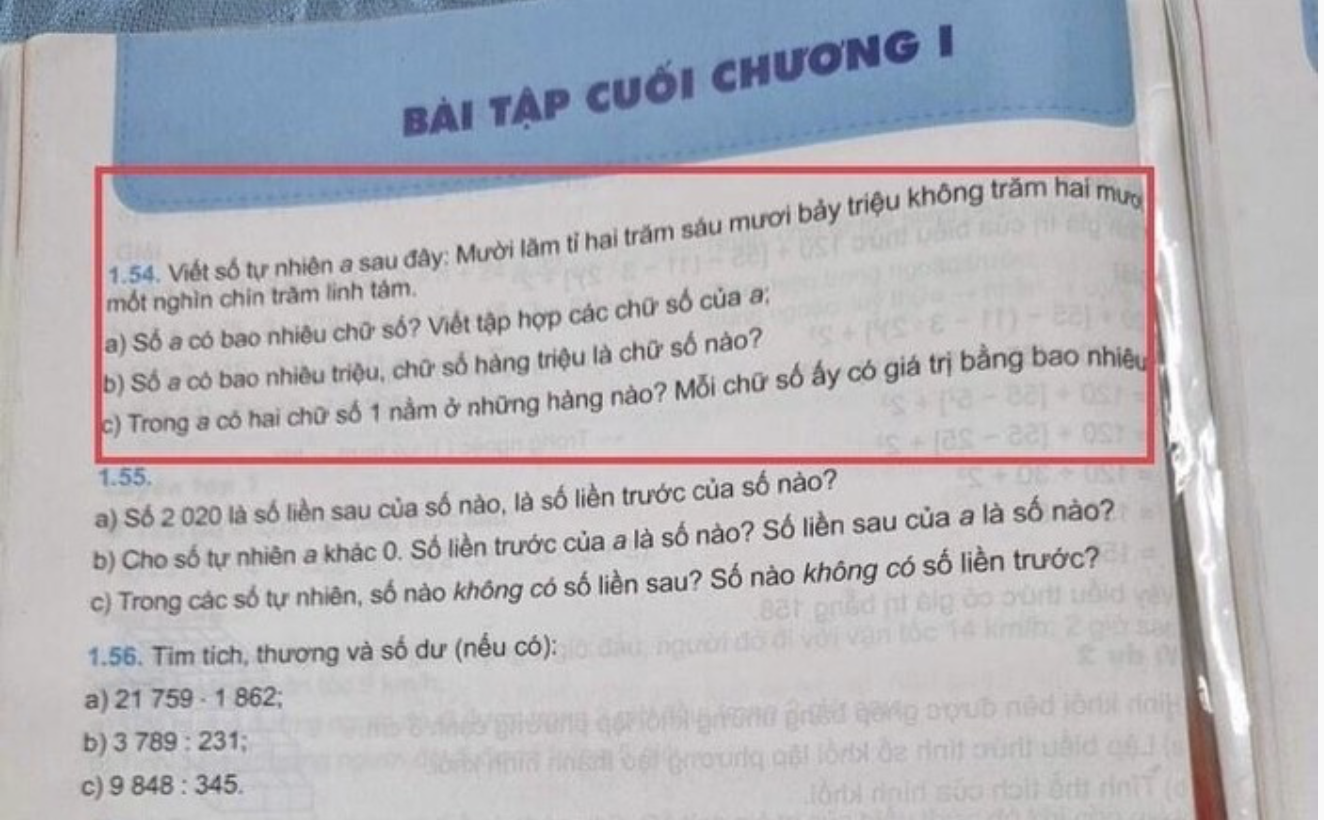 Giáo dục - Lại có 'sạn' trong SGK của NXB Giáo dục Việt Nam