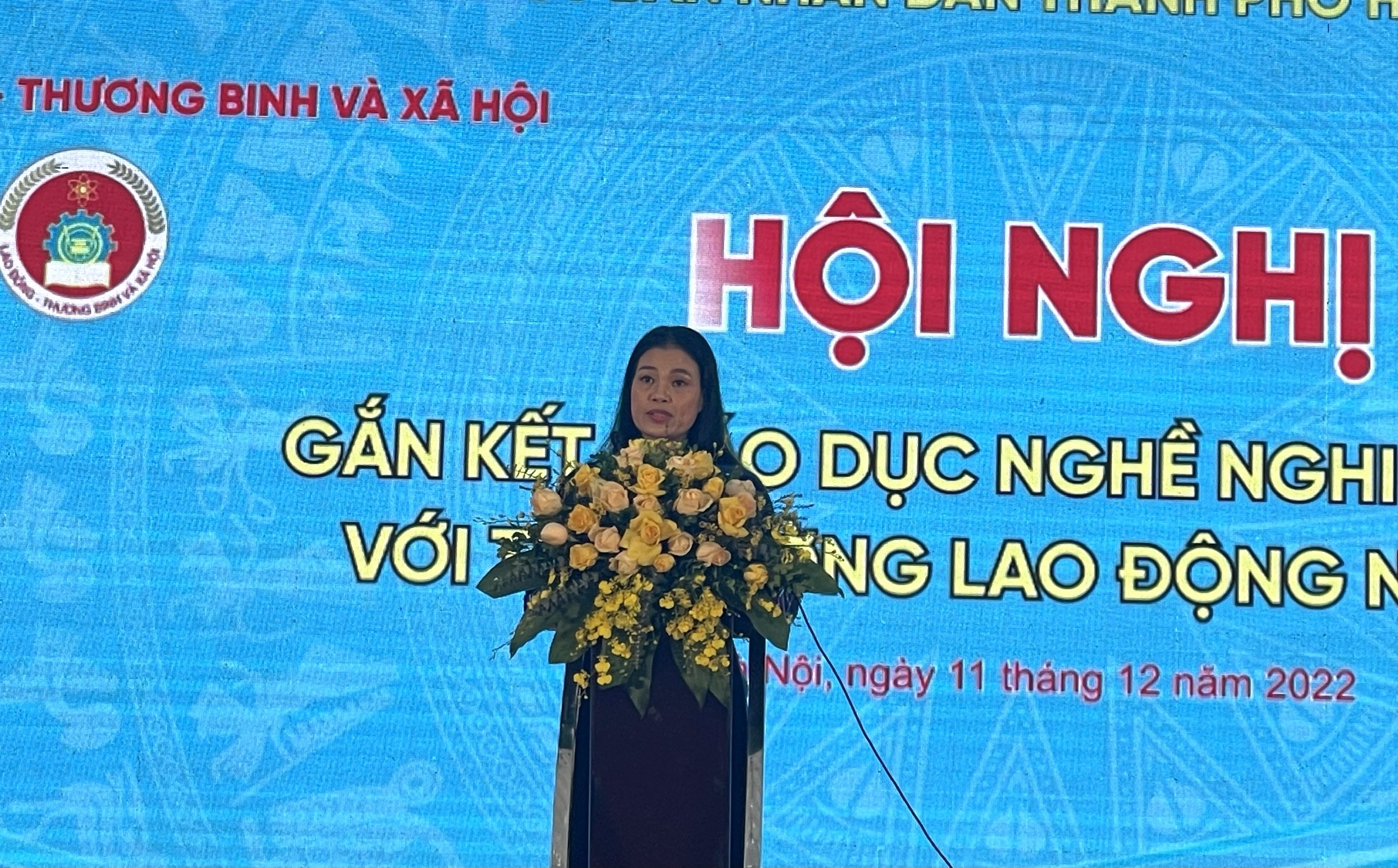 Sự kiện - Doanh nghiệp phải cùng giải bài toán chất lượng nguồn lao động