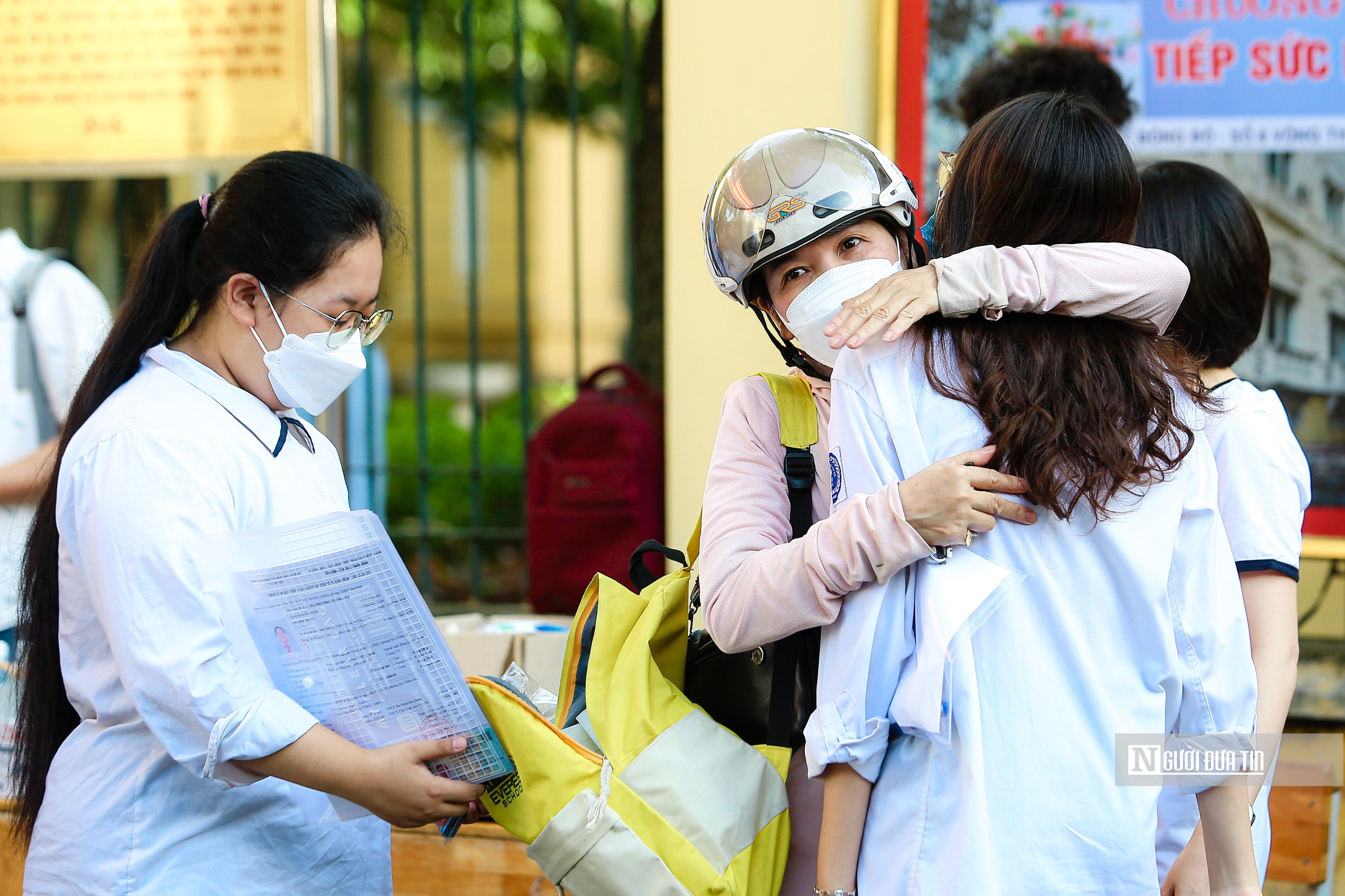 Giáo dục - Hà Nội: Tăng cường ôn thi cho học sinh sau khi chốt phương án thi vào 10