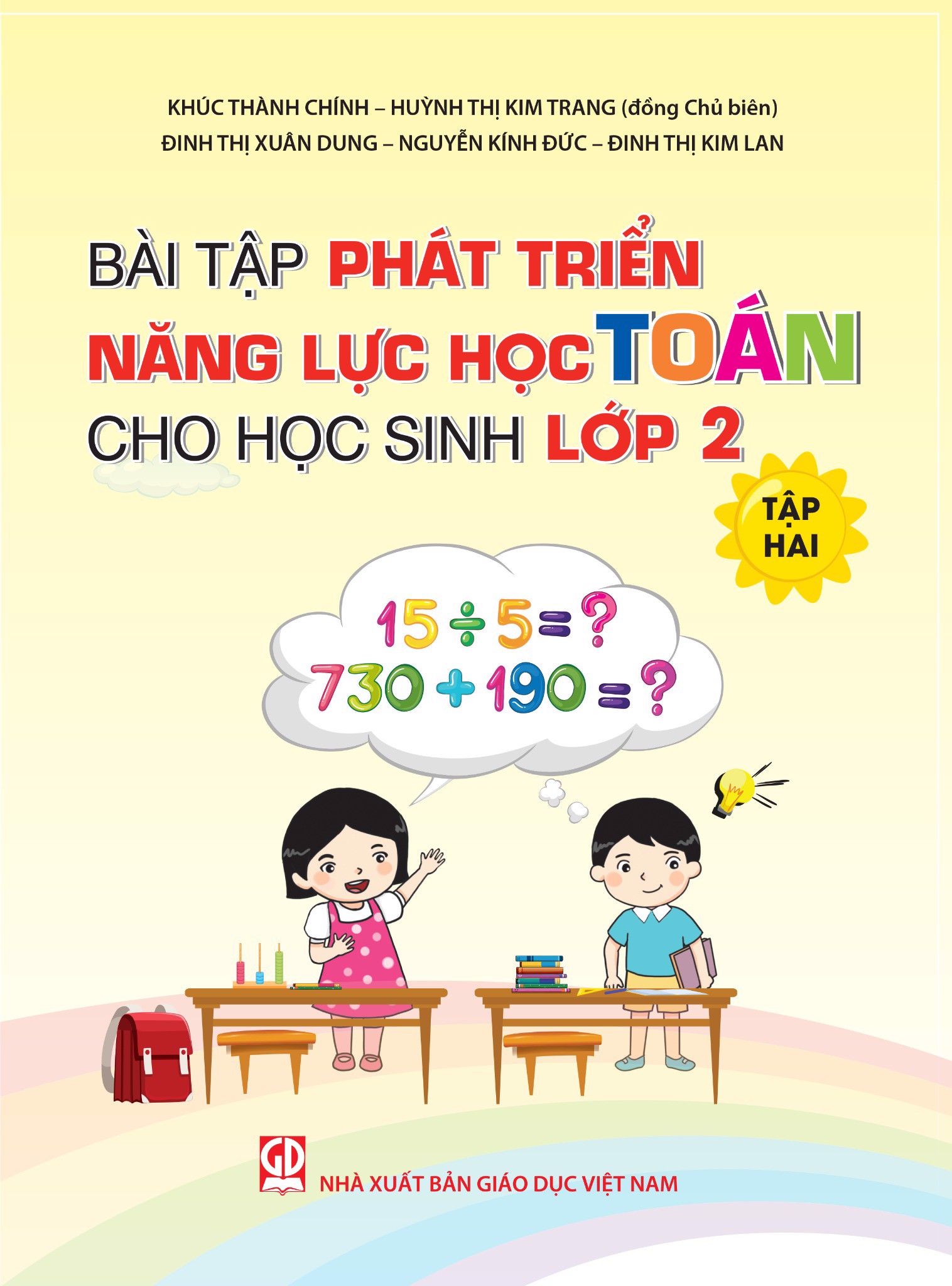 Giáo dục - Nhà xuất bản bán sách tham khảo theo 'công thức' nào?  (Hình 3).