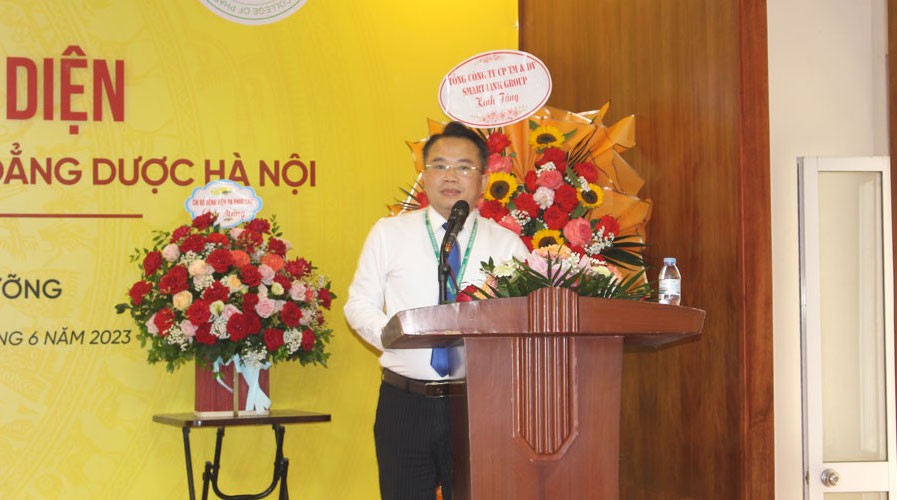 Giáo dục - Trường Cao đẳng Dược Hà Nội ký cam kết 100% sinh viên tốt nghiệp có việc làm